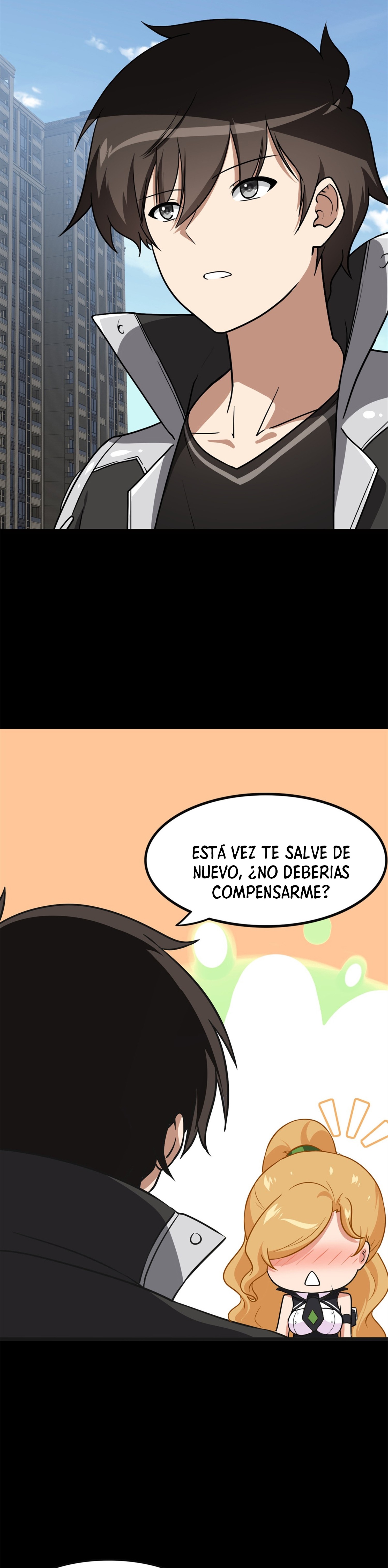 My Girlfriend is a Zombie Capítulo 314 - Página 15 en español