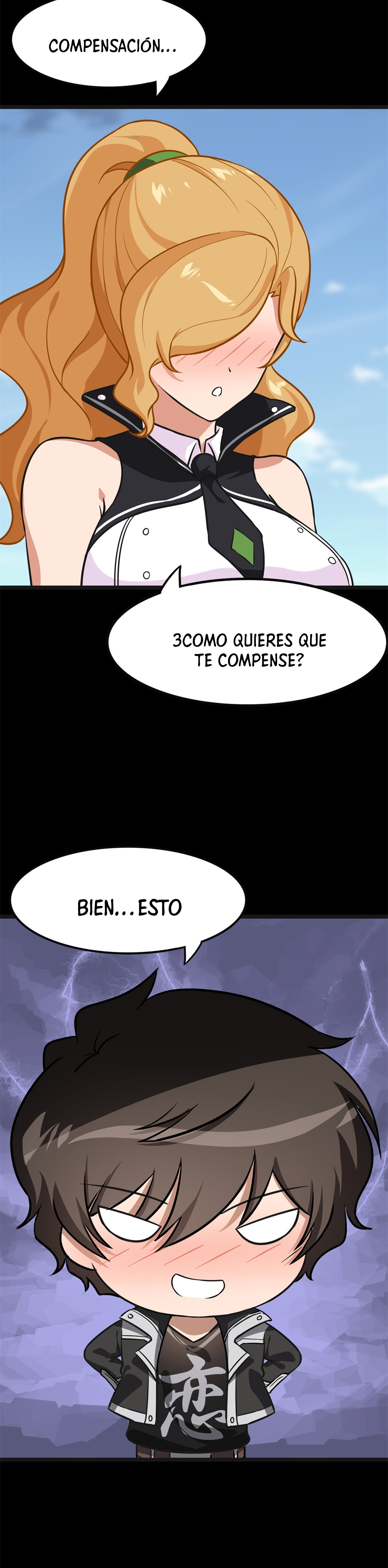 My Girlfriend is a Zombie Capítulo 314 - Página 16 en español