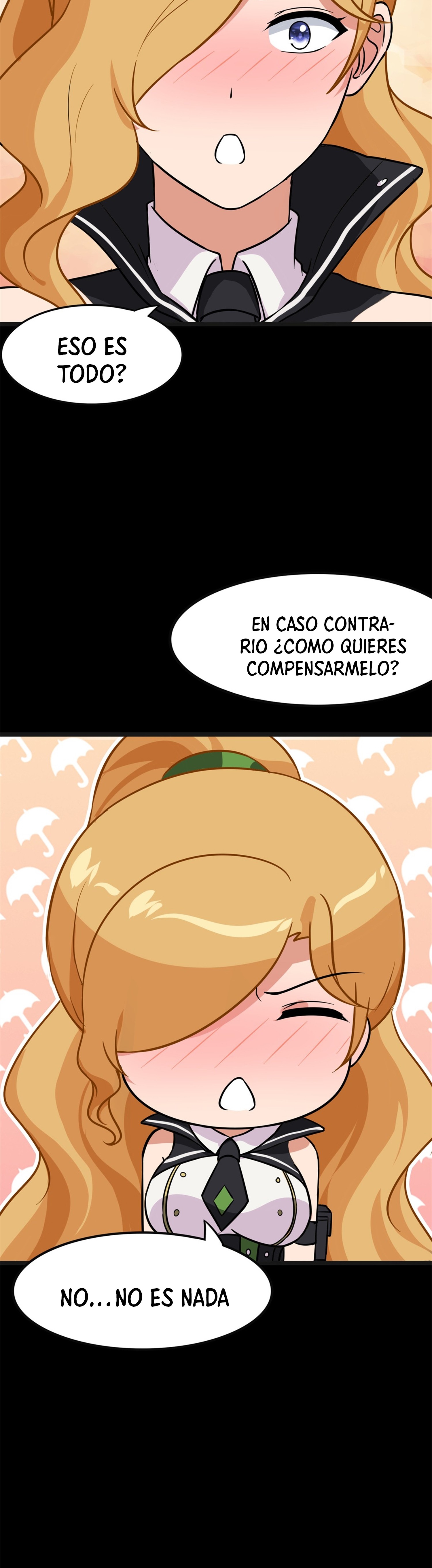 My Girlfriend is a Zombie Capítulo 314 - Página 18 en español