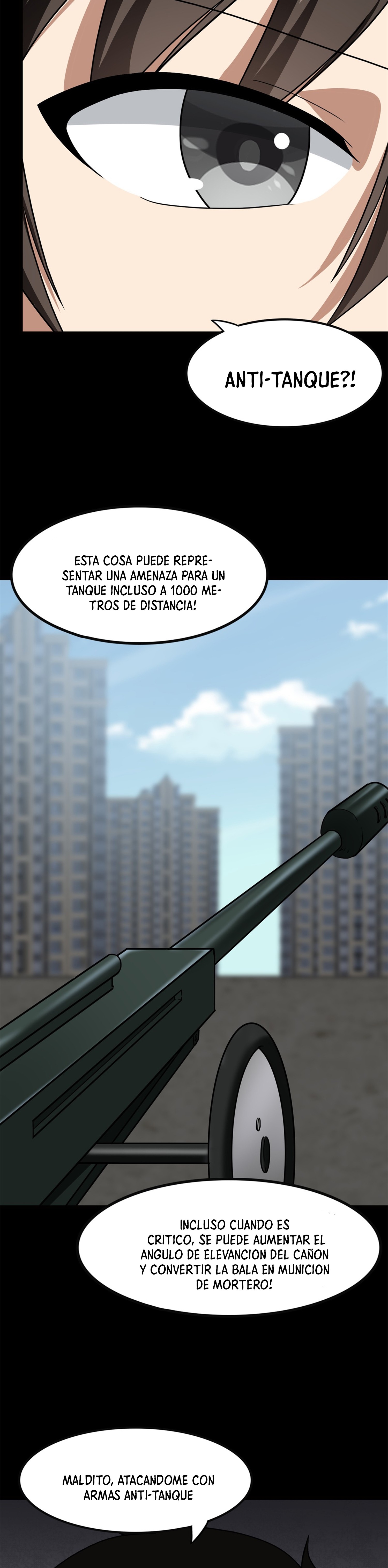 My Girlfriend is a Zombie Capítulo 314 - Página 8 en español
