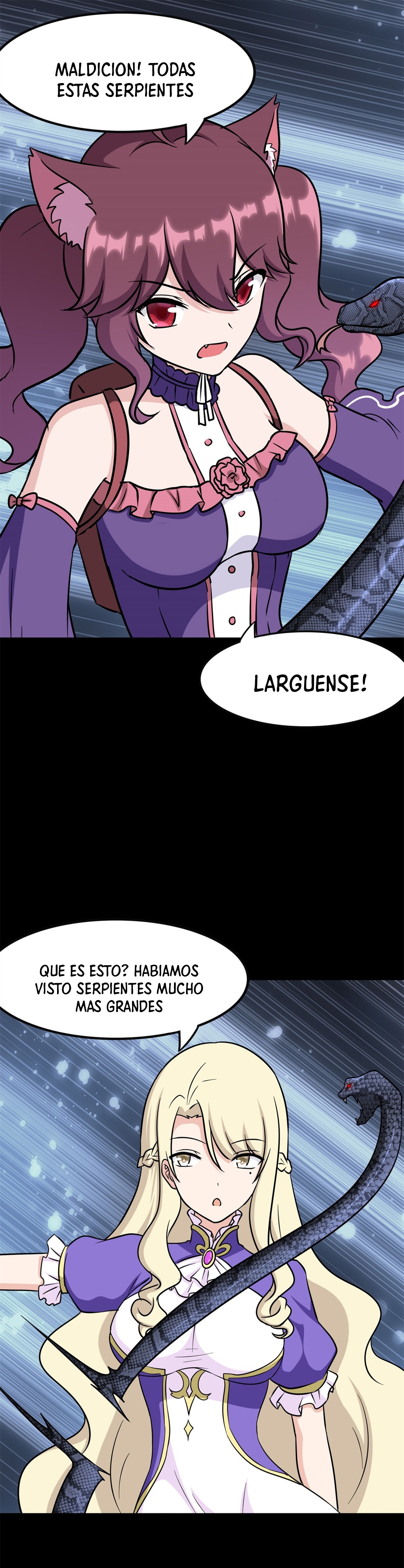 My Girlfriend is a Zombie Capítulo 315 - Página 17 en español