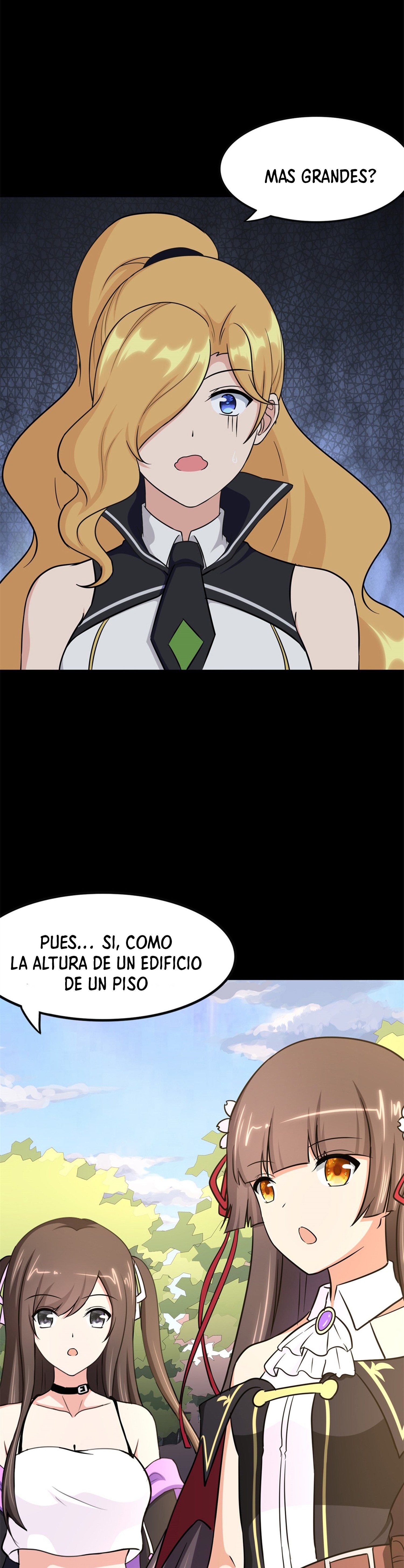 My Girlfriend is a Zombie Capítulo 315 - Página 18 en español