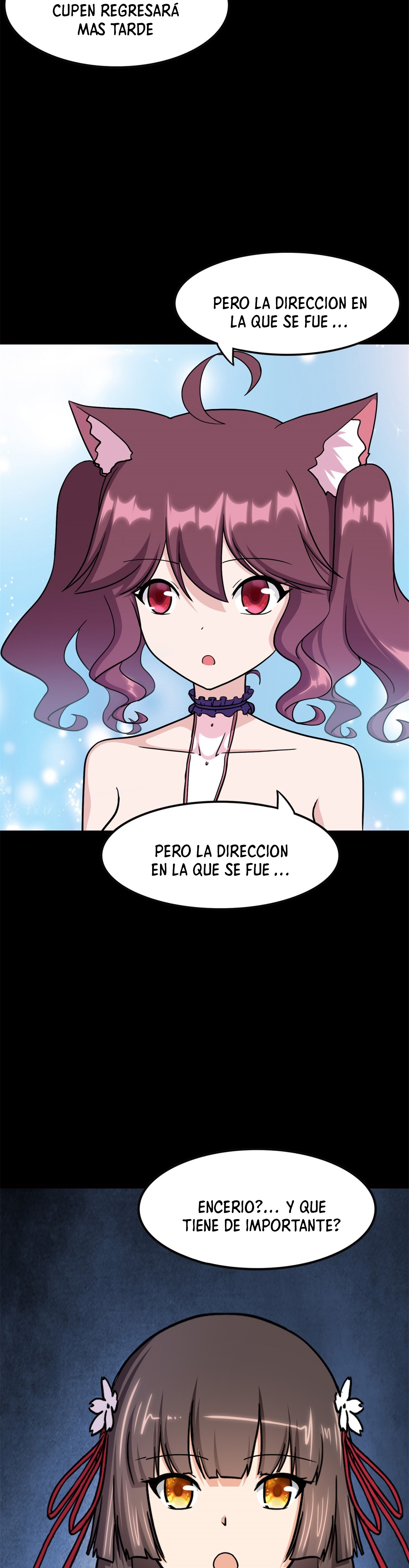My Girlfriend is a Zombie Capítulo 315 - Página 23 en español