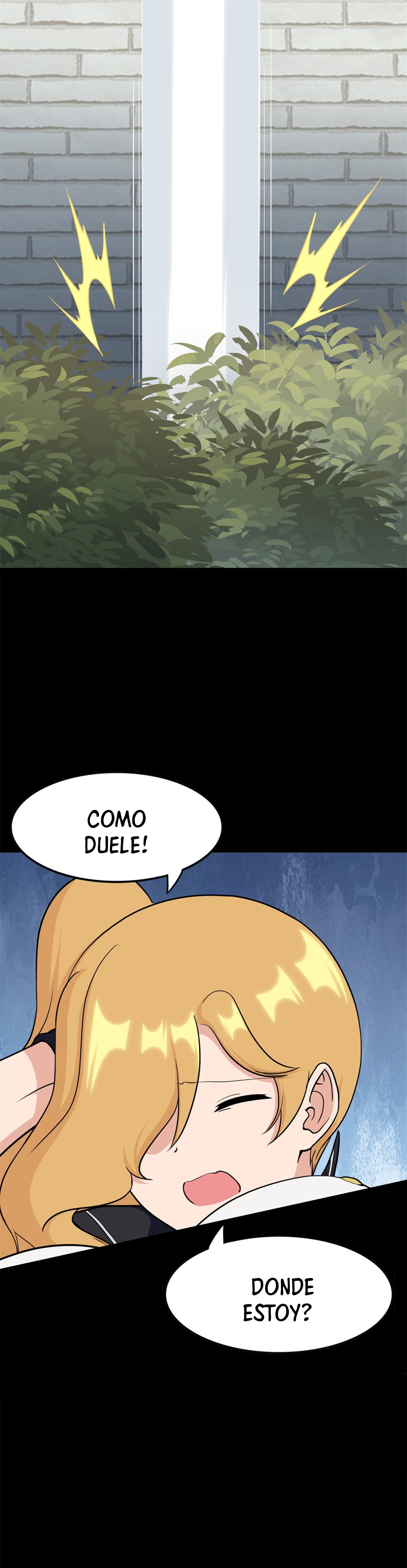 My Girlfriend is a Zombie Capítulo 315 - Página 27 en español