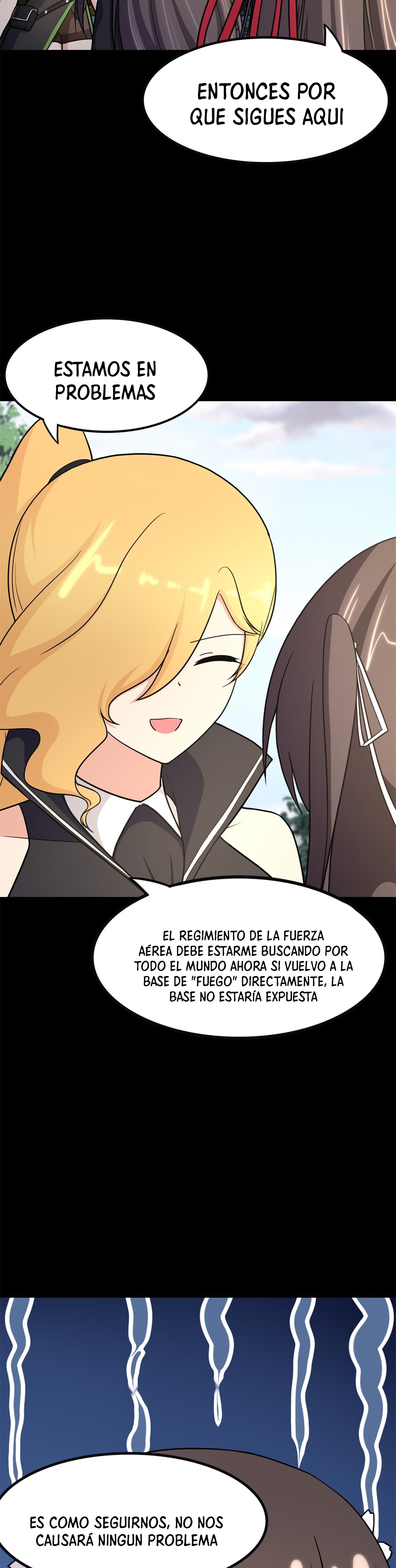 My Girlfriend is a Zombie Capítulo 315 - Página 5 en español