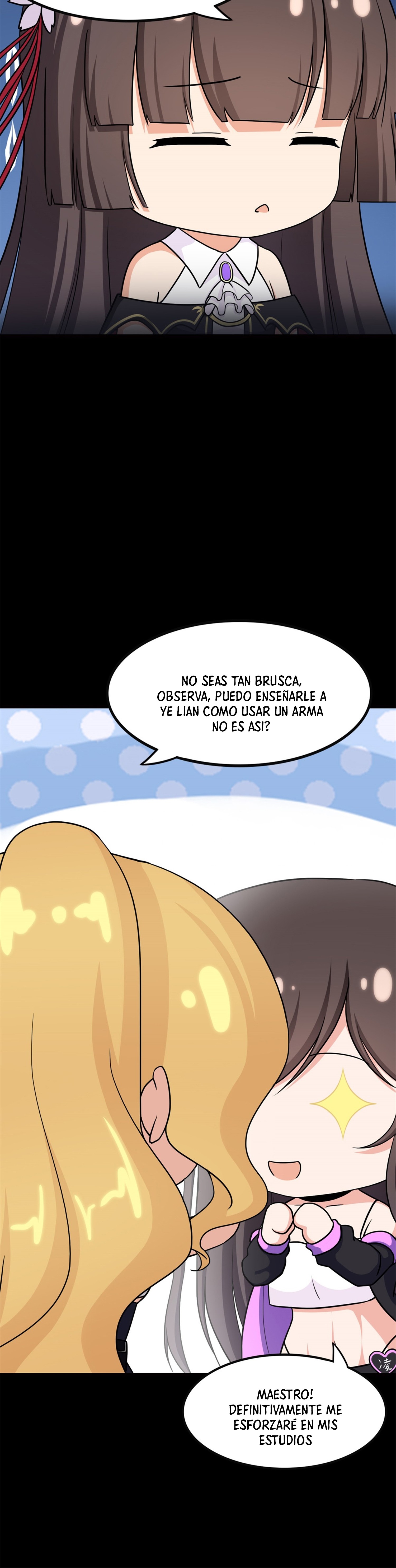 My Girlfriend is a Zombie Capítulo 315 - Página 6 en español