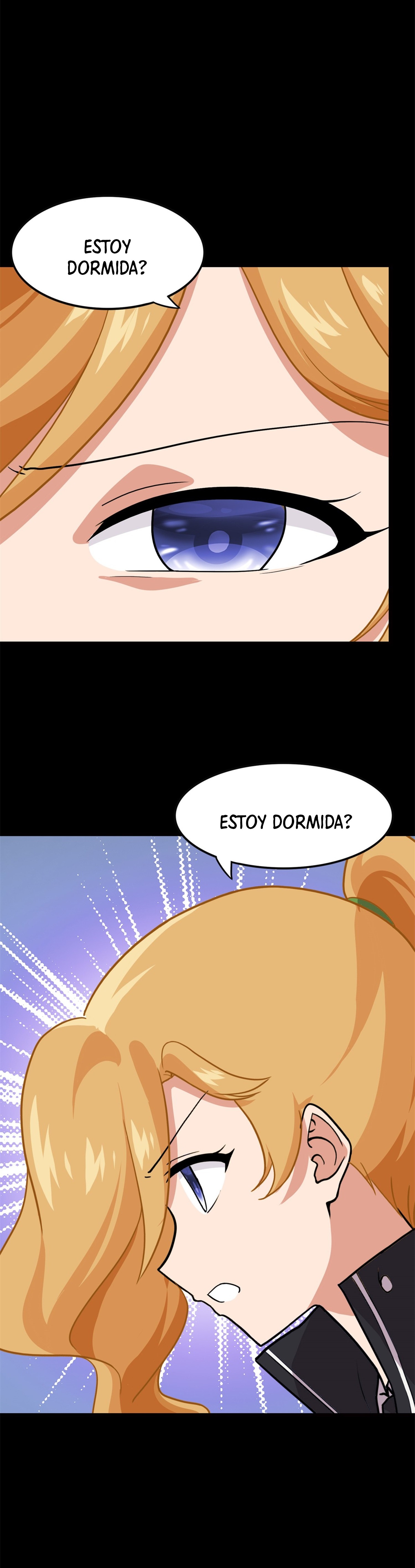 My Girlfriend is a Zombie Capítulo 316 - Página 11 en español