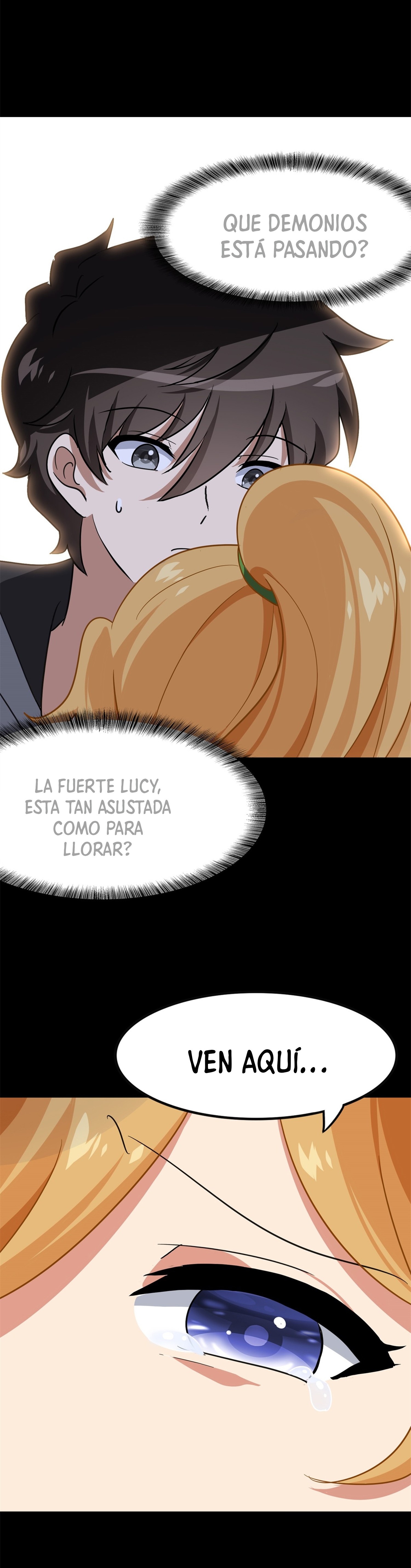 My Girlfriend is a Zombie Capítulo 316 - Página 19 en español