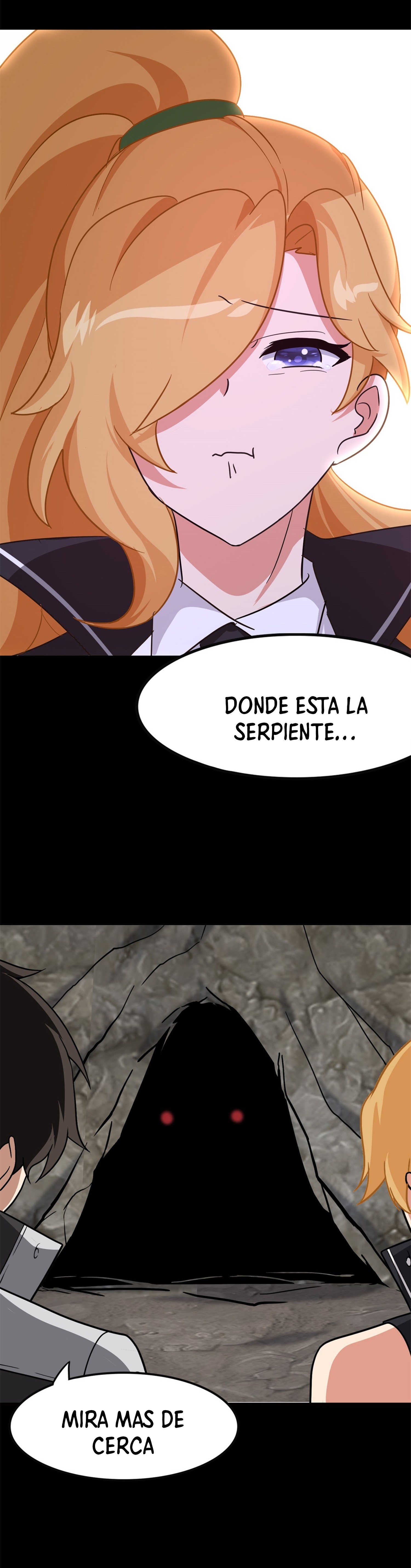My Girlfriend is a Zombie Capítulo 316 - Página 21 en español