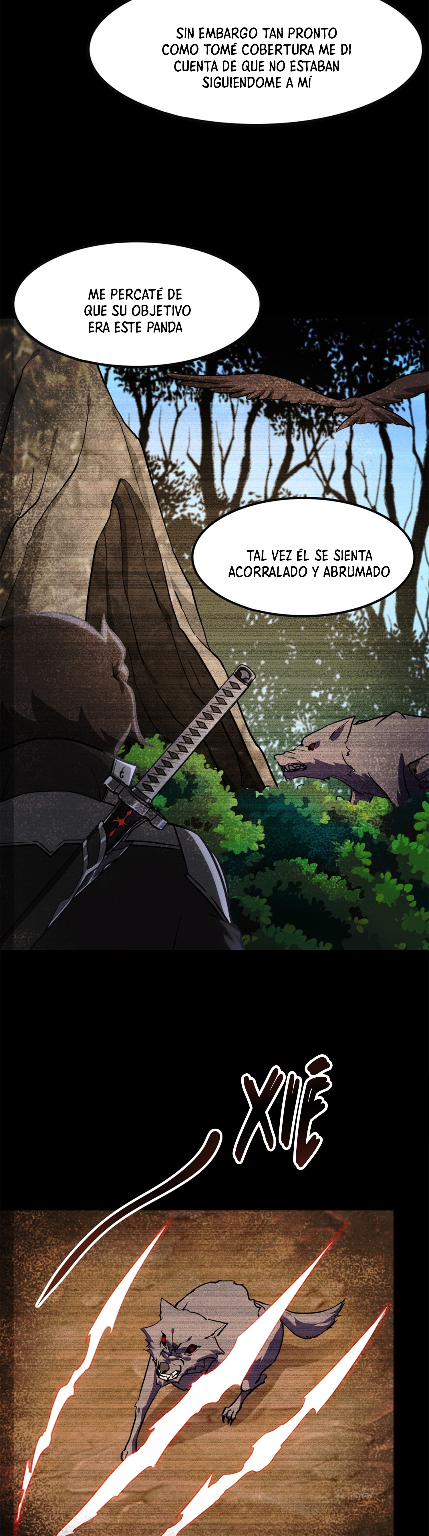 My Girlfriend is a Zombie Capítulo 316 - Página 25 en español