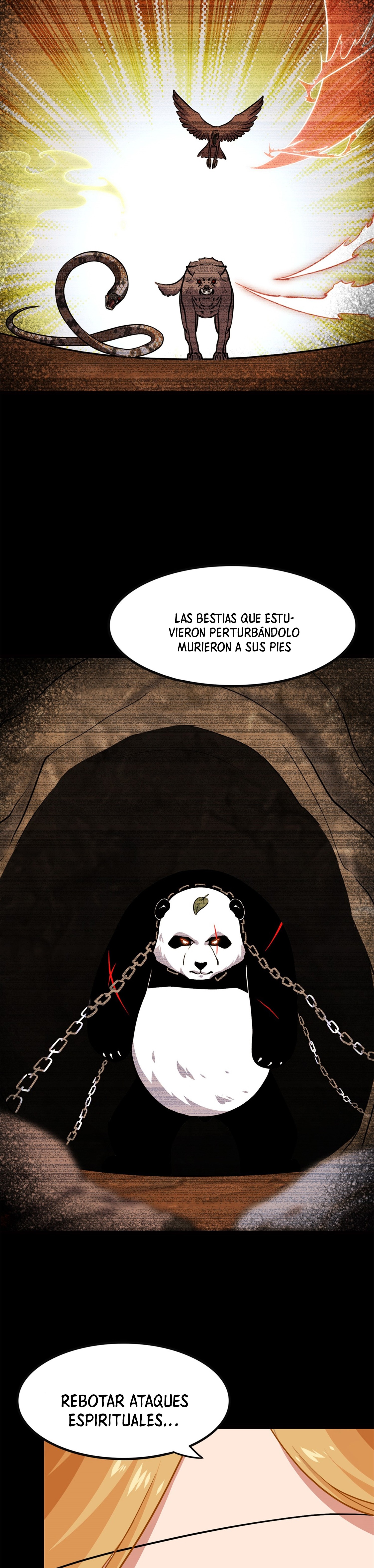 My Girlfriend is a Zombie Capítulo 316 - Página 28 en español