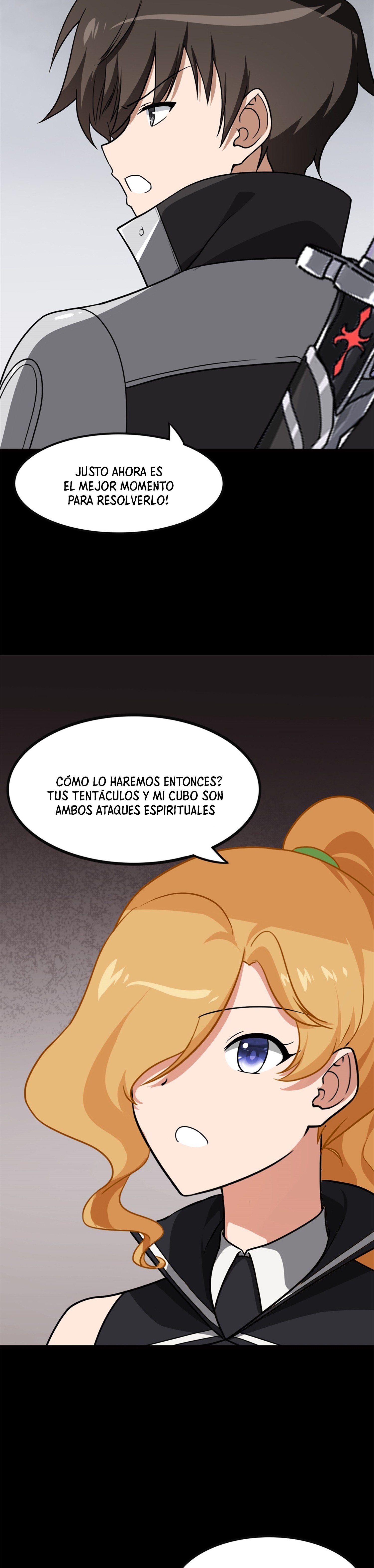 My Girlfriend is a Zombie Capítulo 316 - Página 30 en español