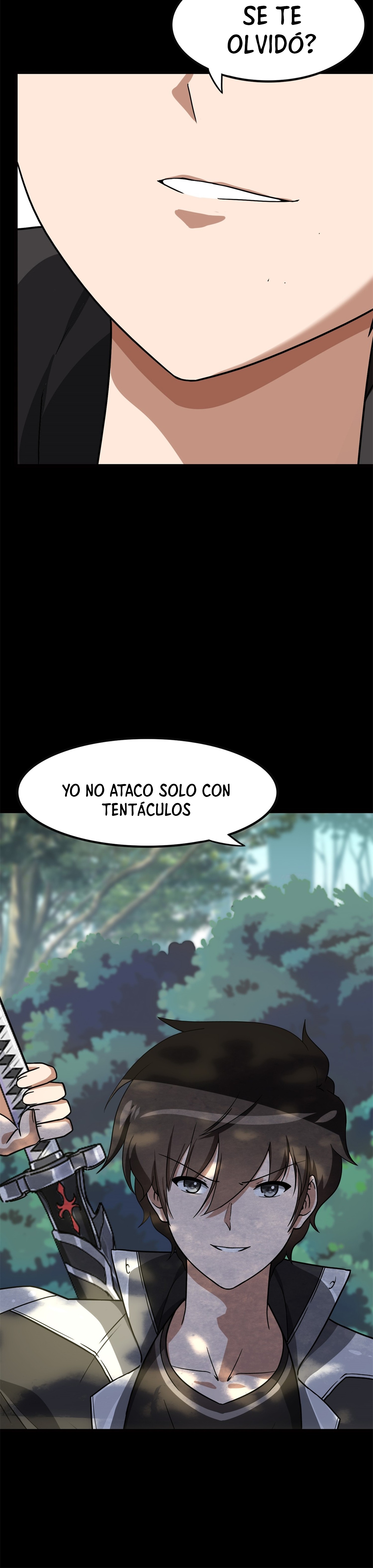 My Girlfriend is a Zombie Capítulo 316 - Página 31 en español