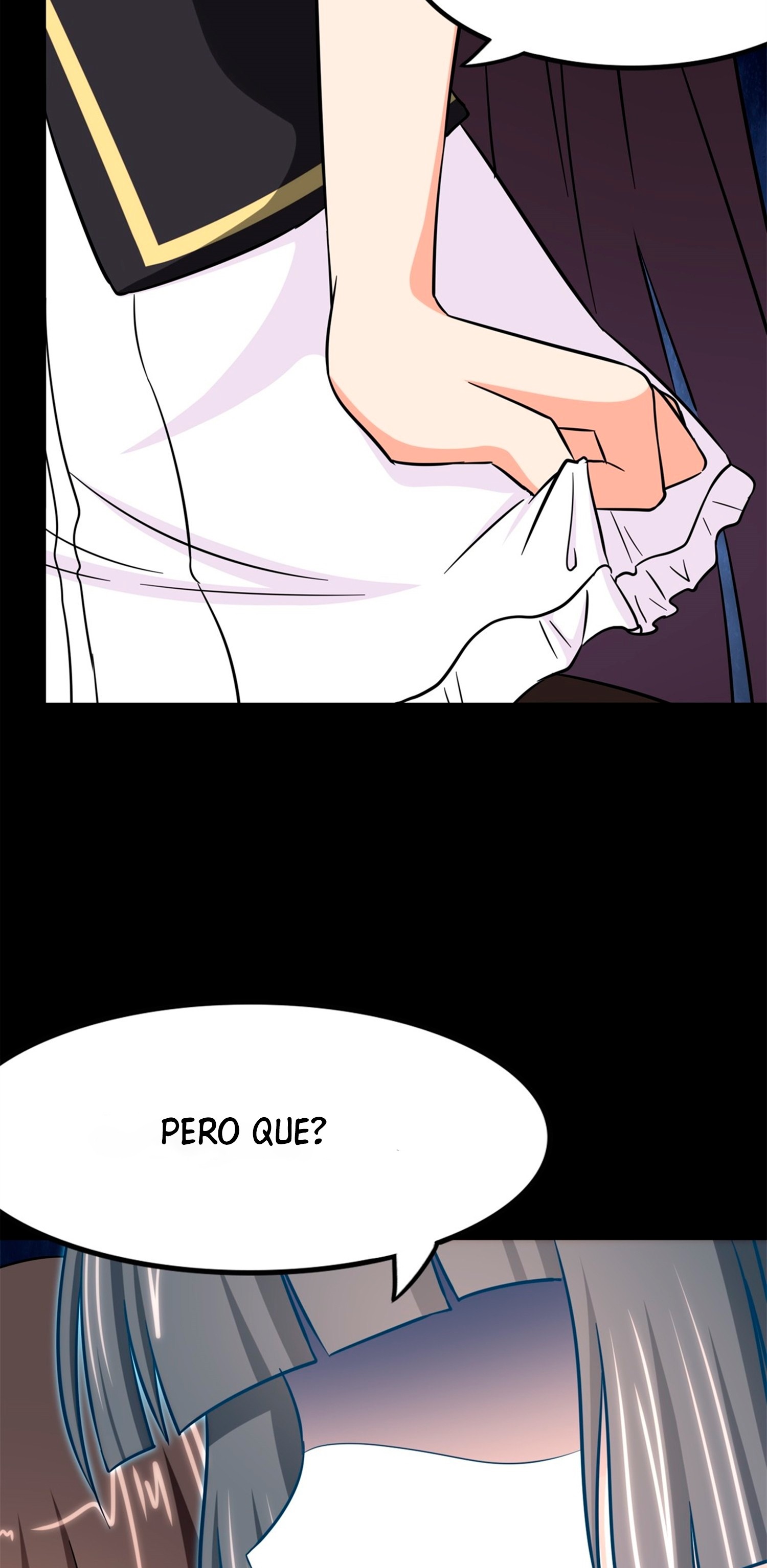 My Girlfriend is a Zombie Capítulo 317 - Página 10 en español