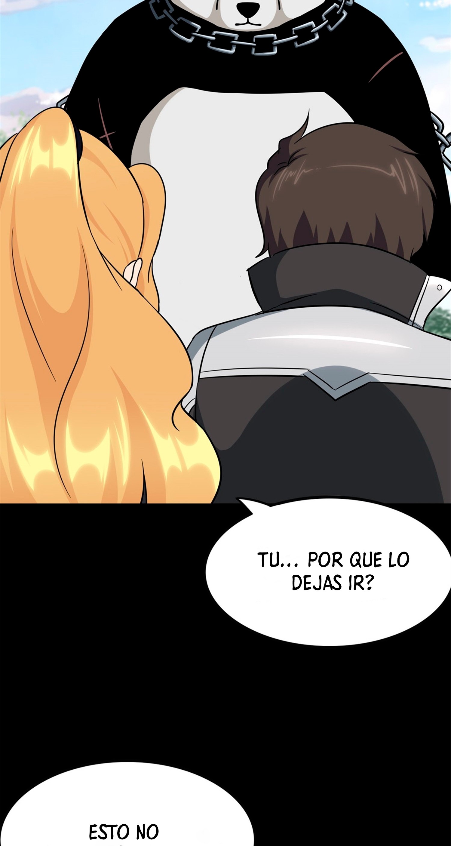 My Girlfriend is a Zombie Capítulo 317 - Página 40 en español