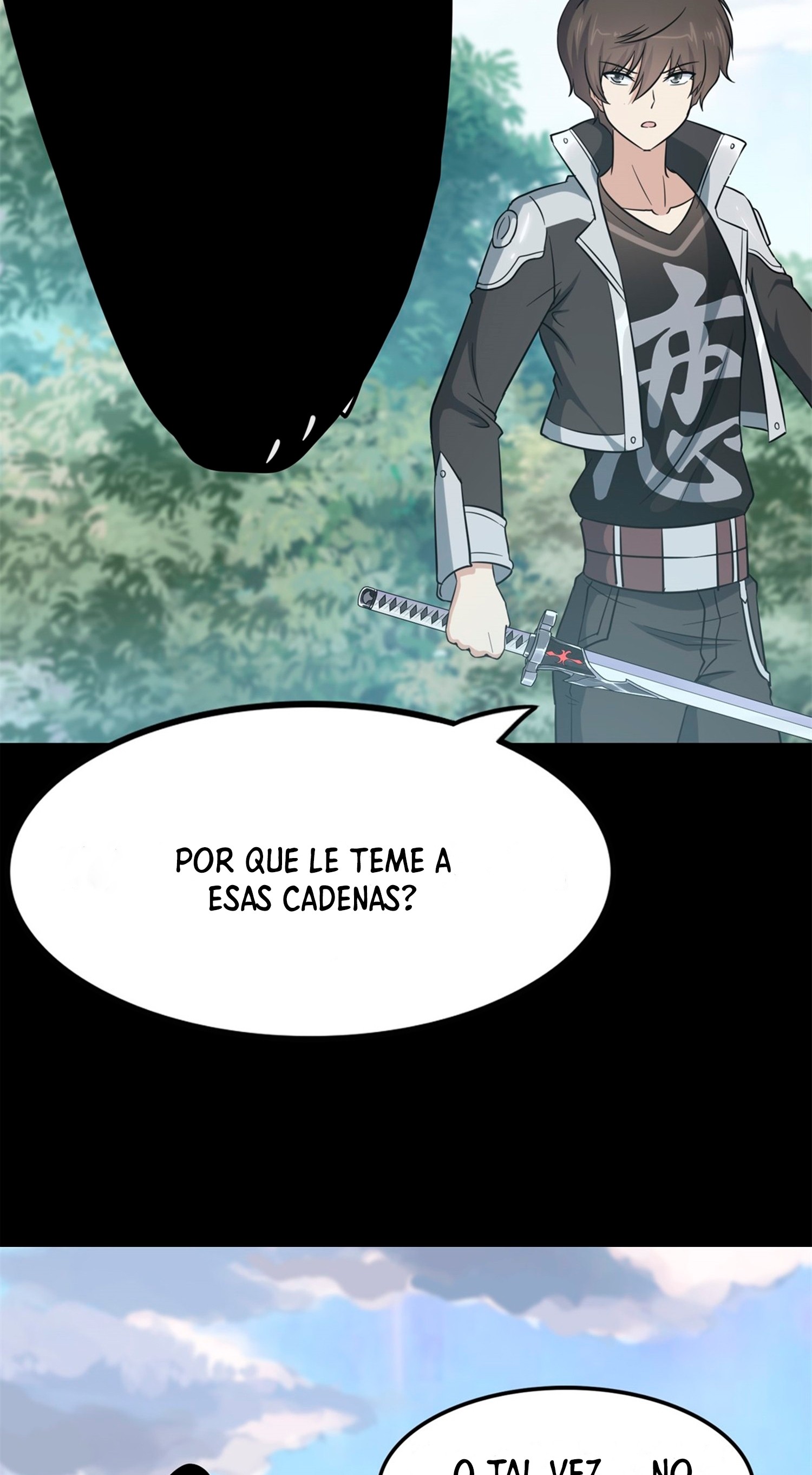 My Girlfriend is a Zombie Capítulo 317 - Página 44 en español