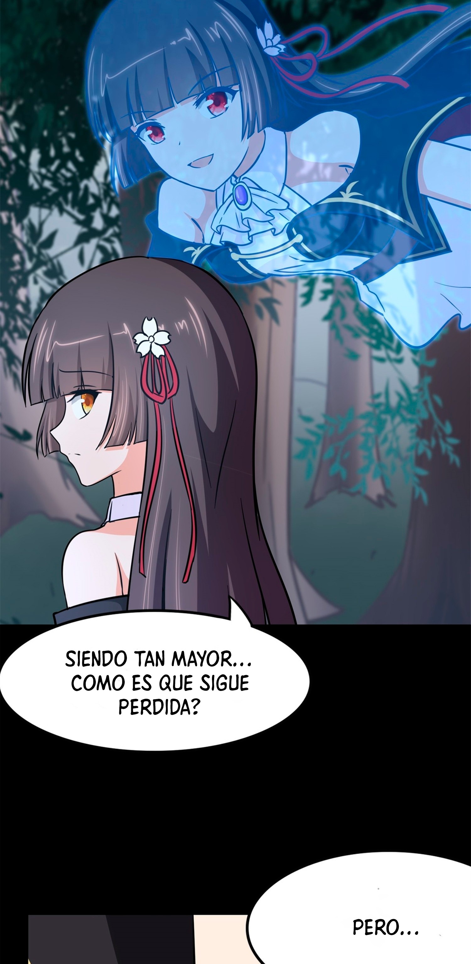 My Girlfriend is a Zombie Capítulo 317 - Página 9 en español