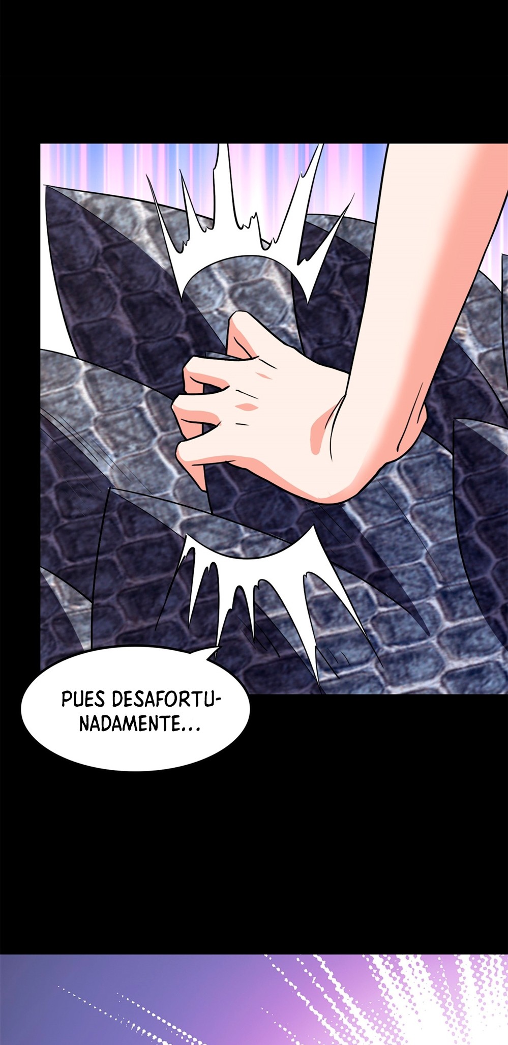 My Girlfriend is a Zombie Capítulo 318 - Página 53 en español
