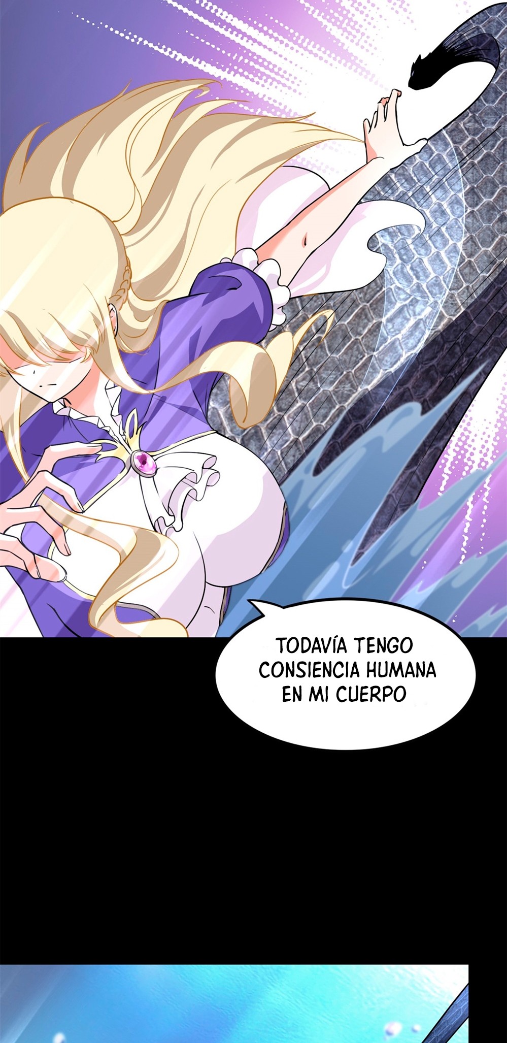 My Girlfriend is a Zombie Capítulo 318 - Página 54 en español