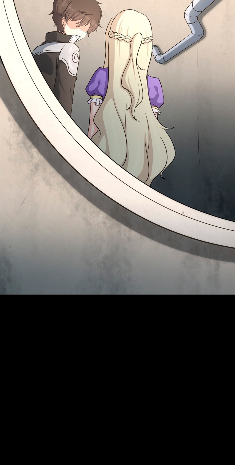 My Girlfriend is a Zombie Capítulo 319 - Página 10 en español