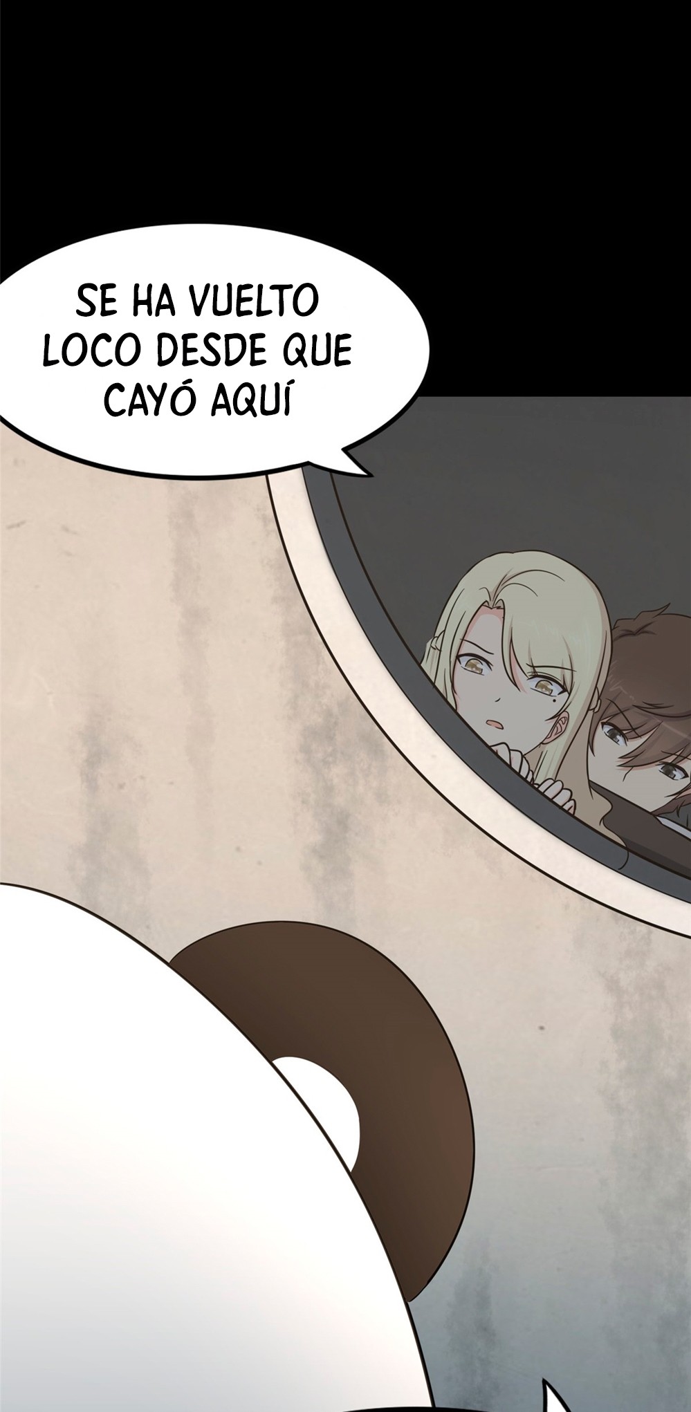 My Girlfriend is a Zombie Capítulo 319 - Página 12 en español