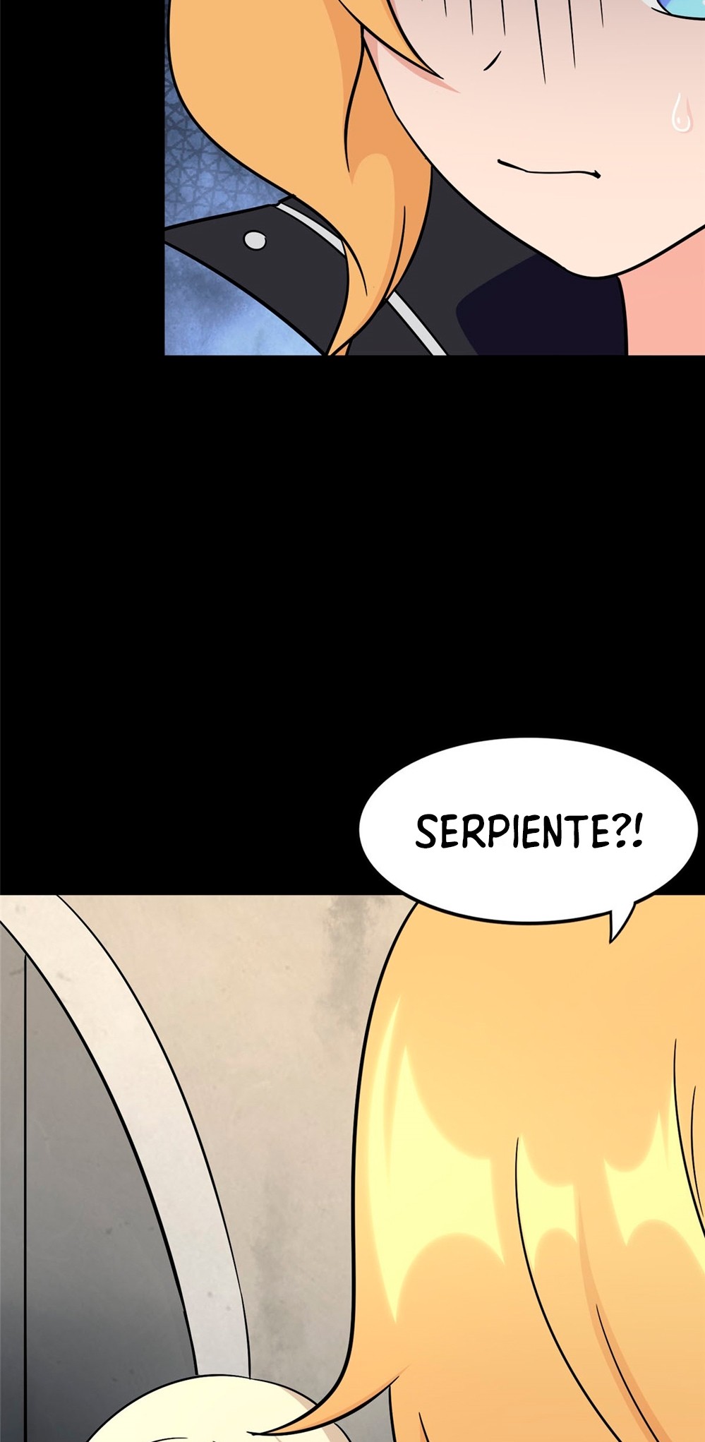 My Girlfriend is a Zombie Capítulo 319 - Página 14 en español