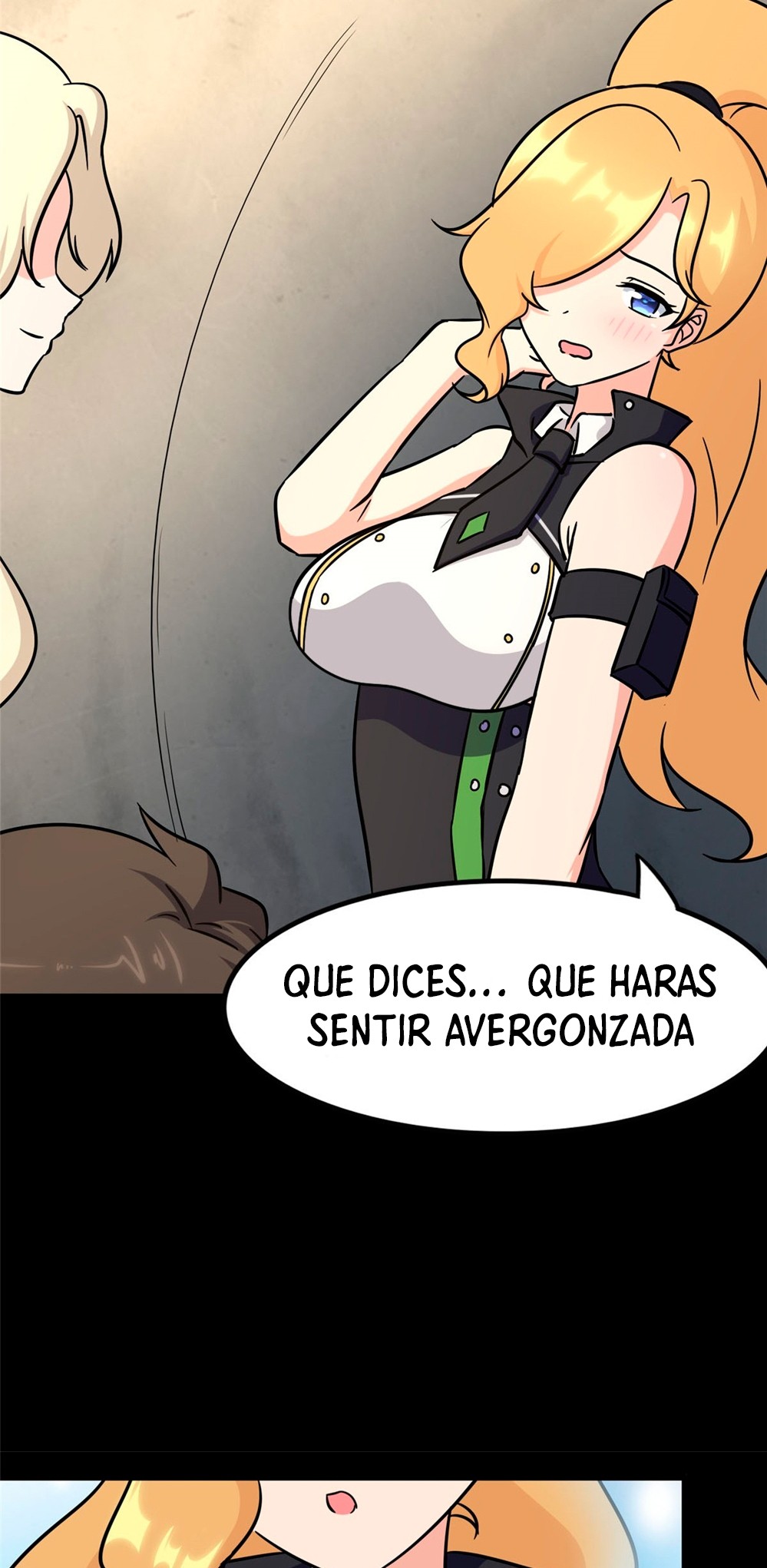 My Girlfriend is a Zombie Capítulo 319 - Página 18 en español