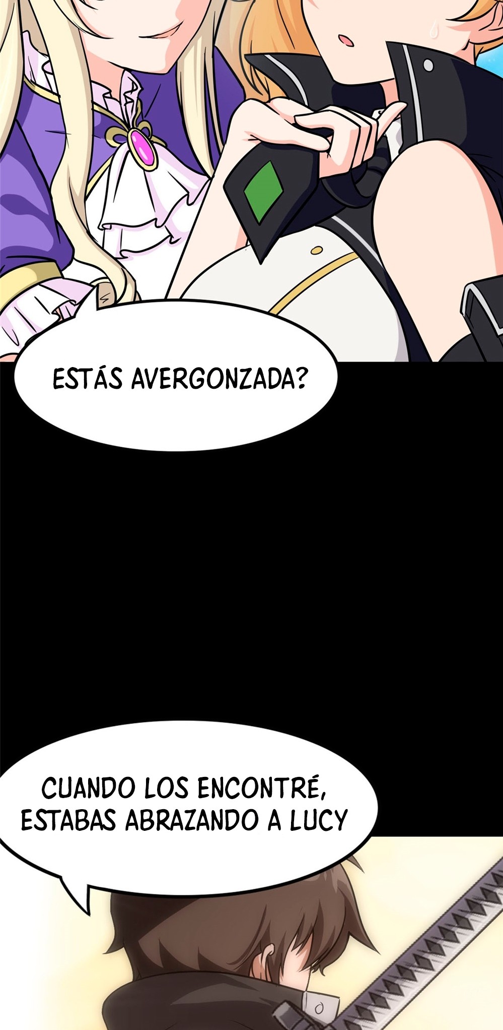 My Girlfriend is a Zombie Capítulo 319 - Página 20 en español