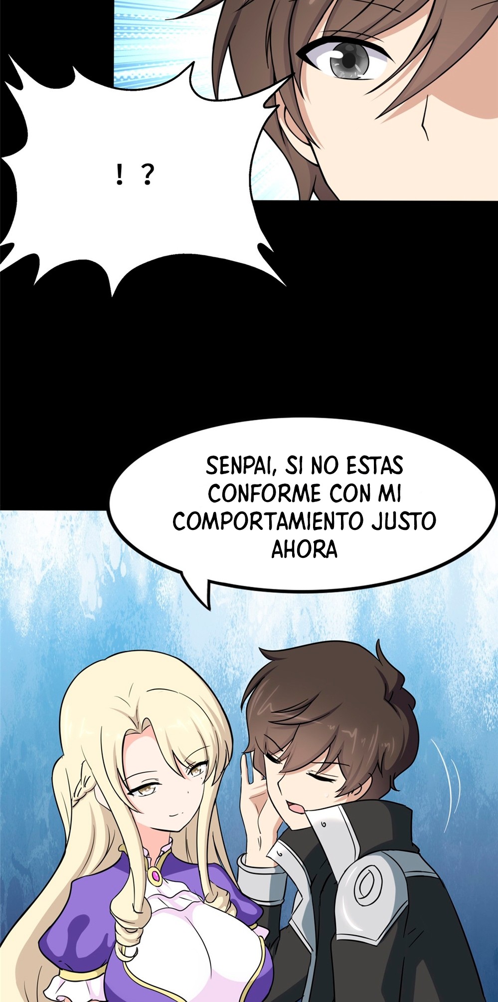 My Girlfriend is a Zombie Capítulo 319 - Página 25 en español