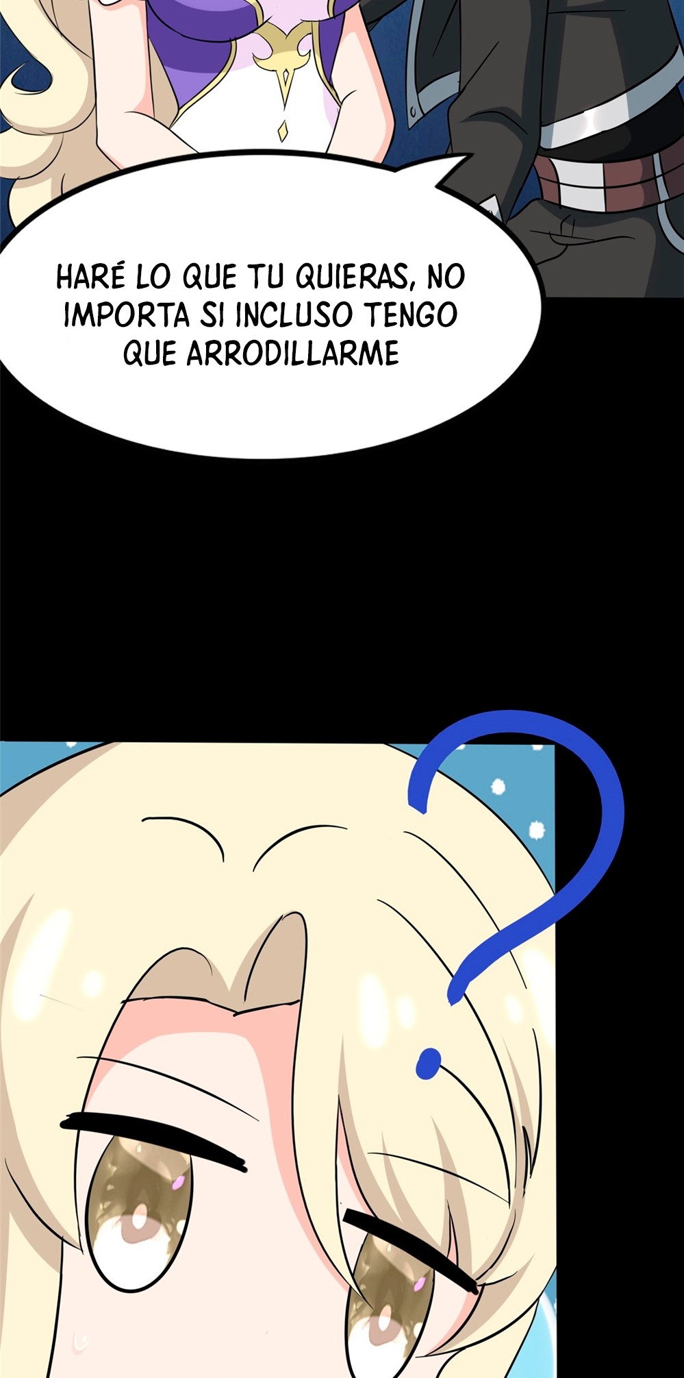 My Girlfriend is a Zombie Capítulo 319 - Página 26 en español