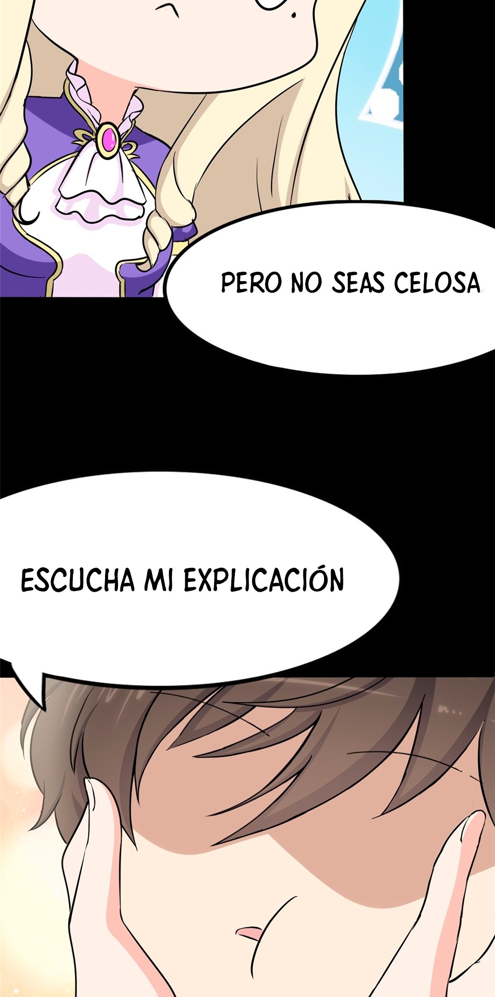 My Girlfriend is a Zombie Capítulo 319 - Página 27 en español