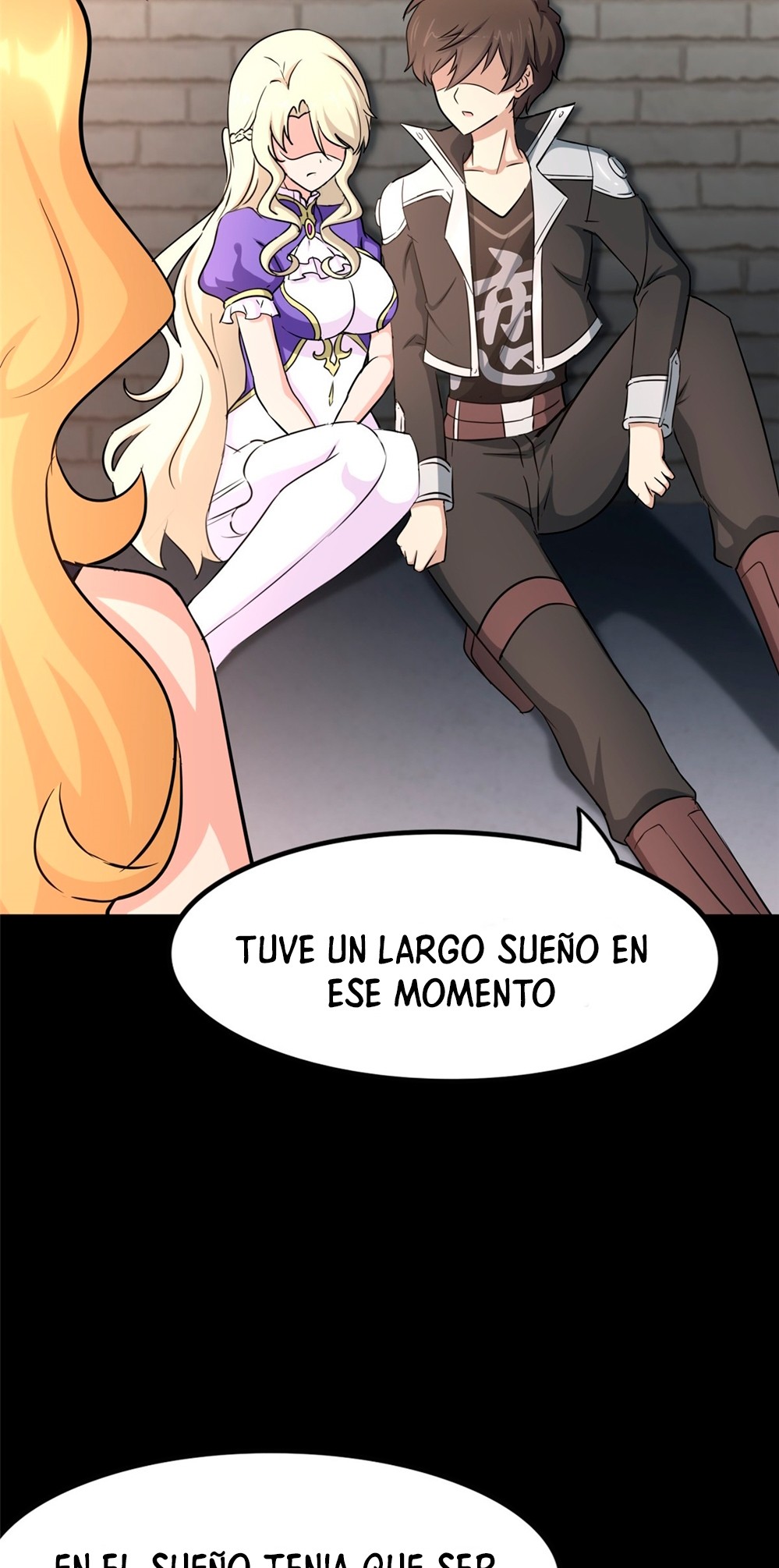 My Girlfriend is a Zombie Capítulo 319 - Página 30 en español