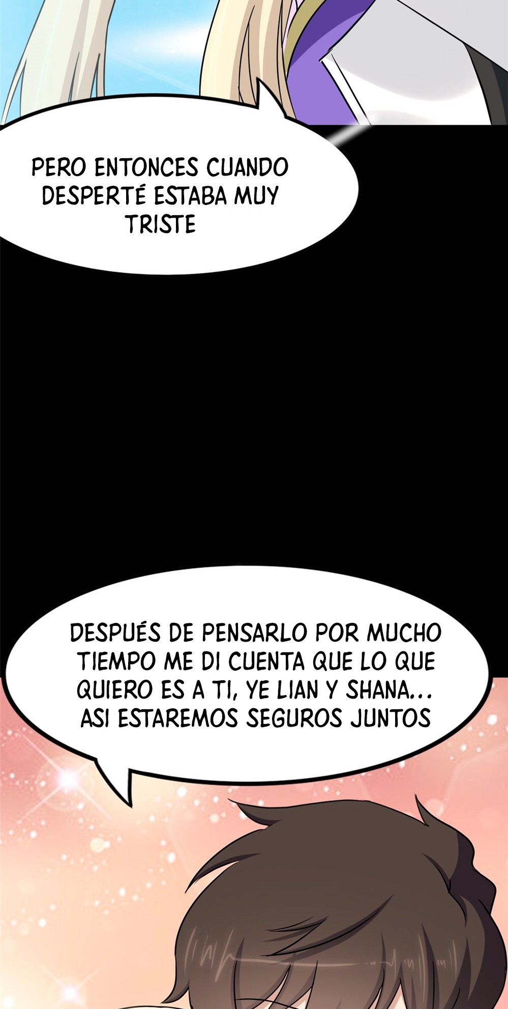My Girlfriend is a Zombie Capítulo 319 - Página 33 en español