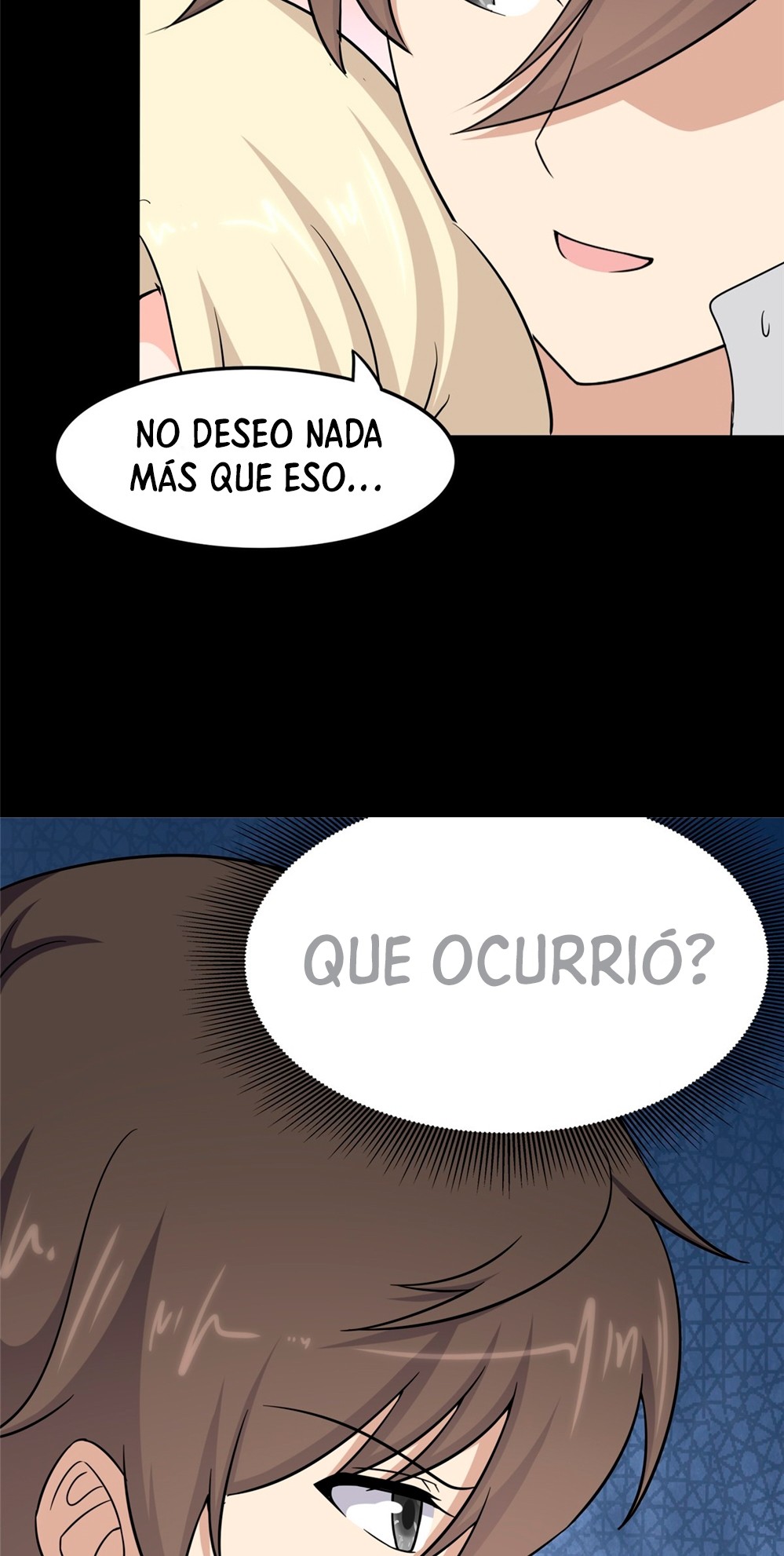 My Girlfriend is a Zombie Capítulo 319 - Página 35 en español