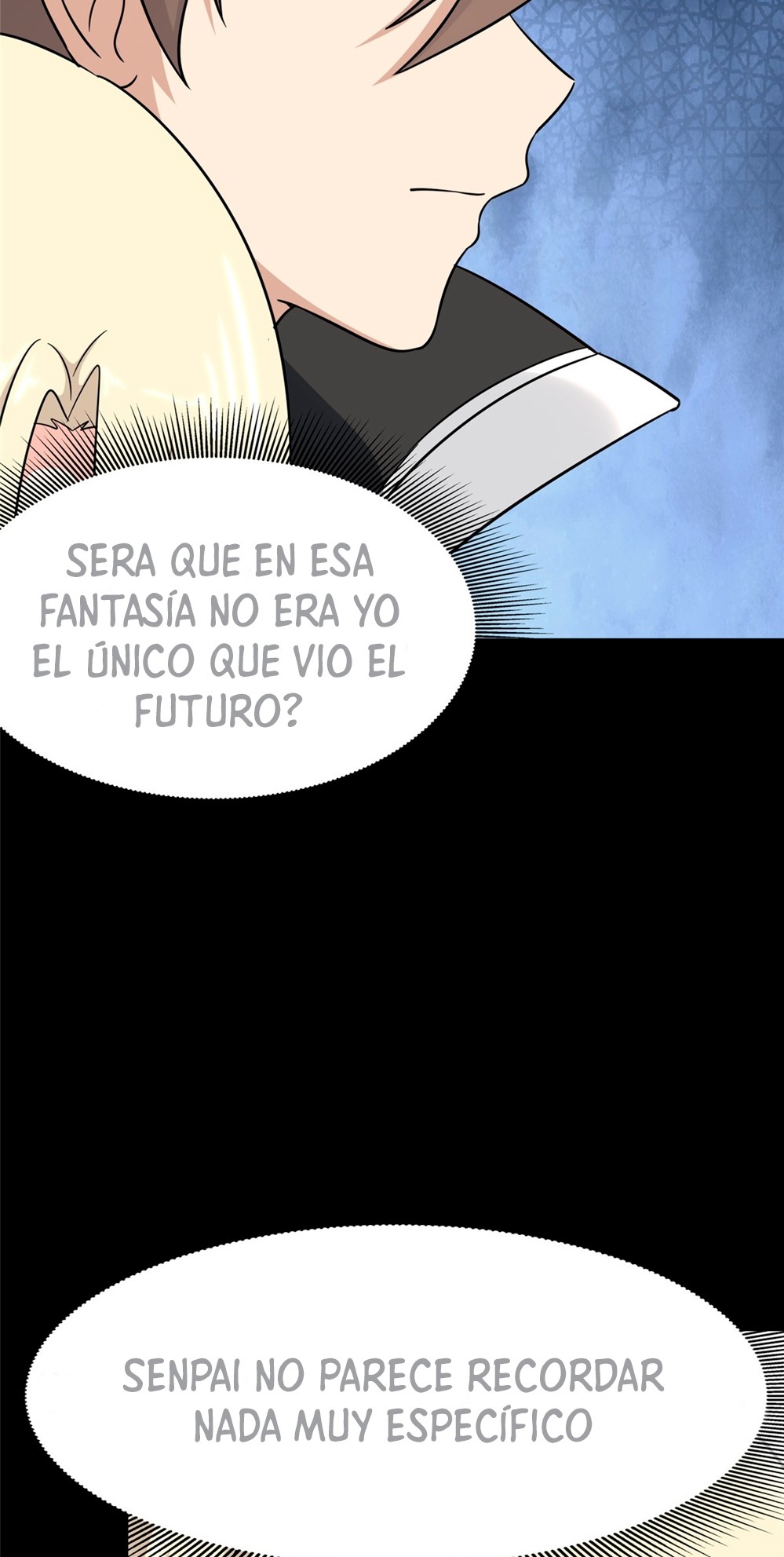 My Girlfriend is a Zombie Capítulo 319 - Página 36 en español