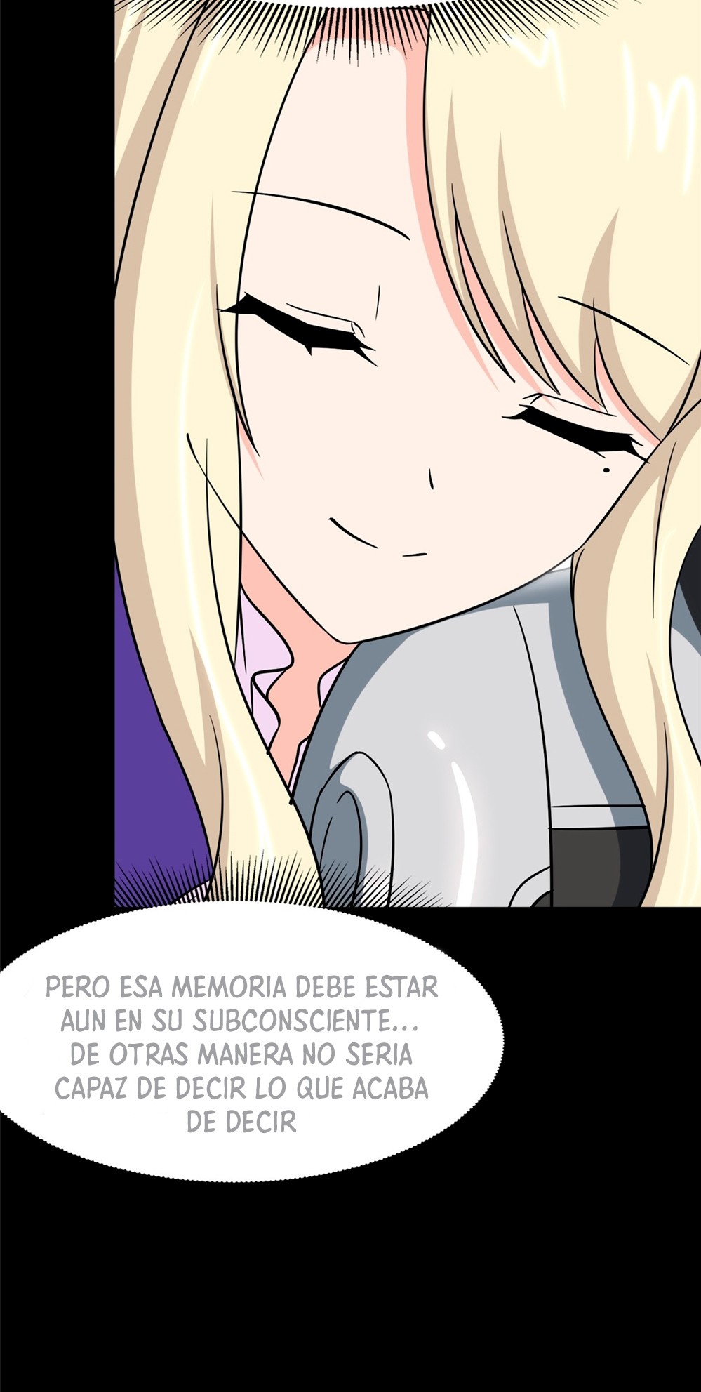 My Girlfriend is a Zombie Capítulo 319 - Página 37 en español