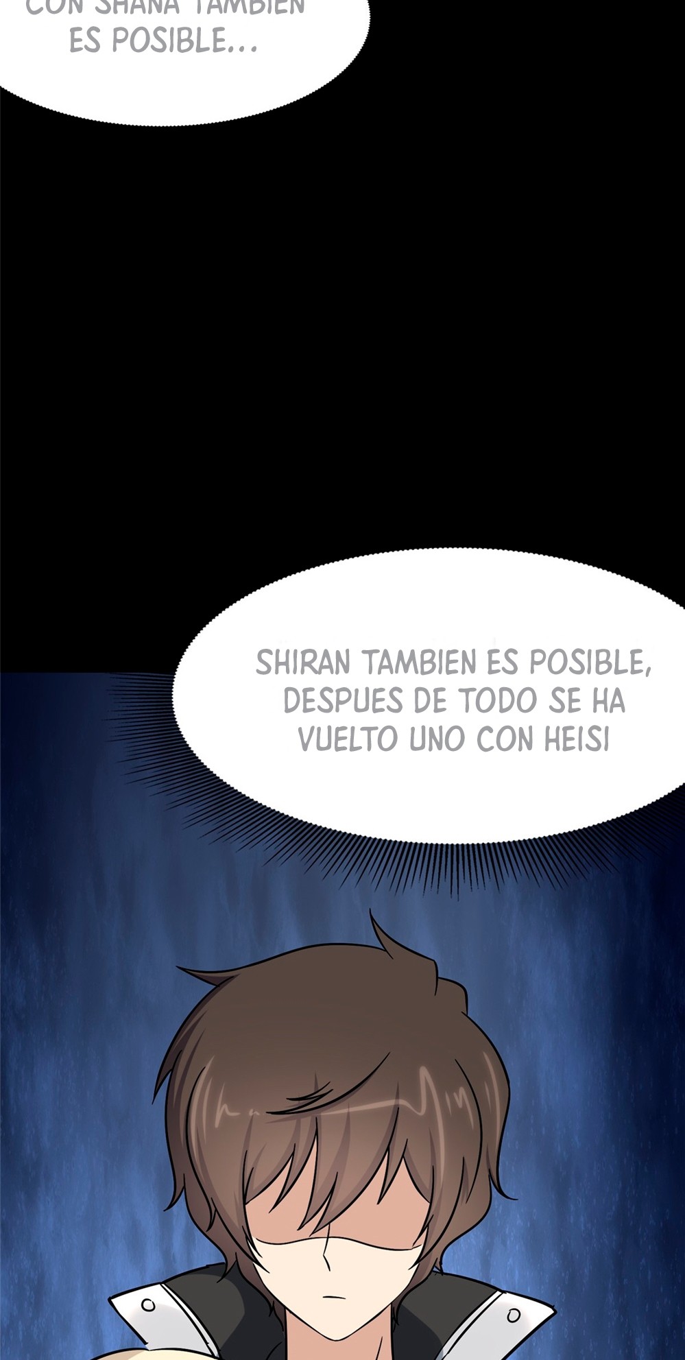 My Girlfriend is a Zombie Capítulo 319 - Página 39 en español