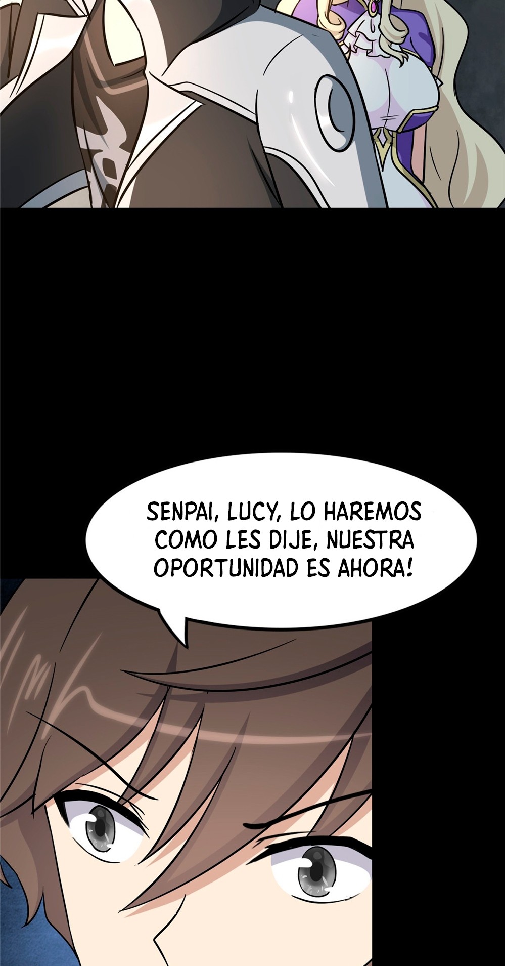 My Girlfriend is a Zombie Capítulo 319 - Página 48 en español