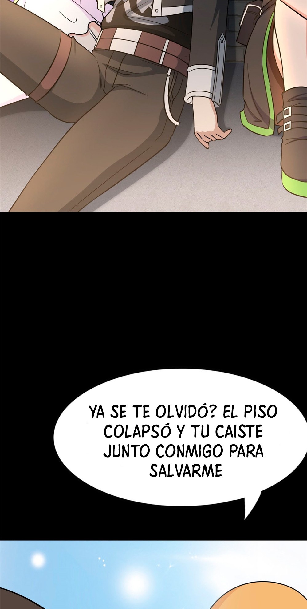My Girlfriend is a Zombie Capítulo 319 - Página 6 en español