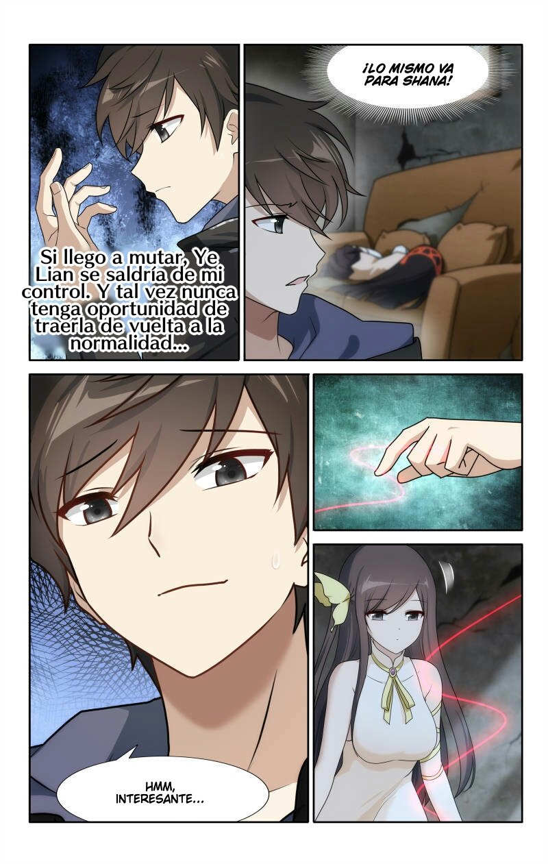 My Girlfriend is a Zombie Capítulo 32 - Página 10 en español