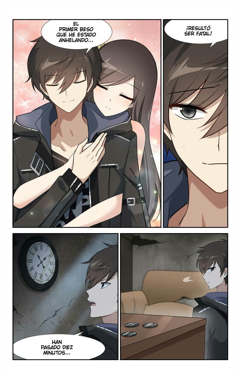 My Girlfriend is a Zombie Capítulo 32 - Página 11 en español