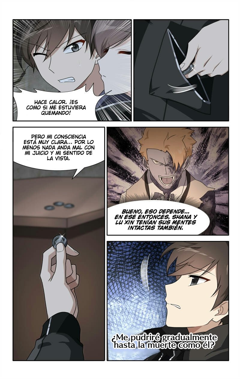 My Girlfriend is a Zombie Capítulo 32 - Página 12 en español