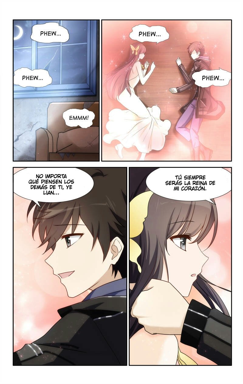 My Girlfriend is a Zombie Capítulo 32 - Página 8 en español