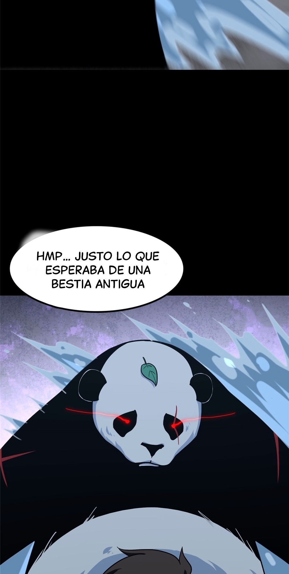 My Girlfriend is a Zombie Capítulo 320 - Página 18 en español