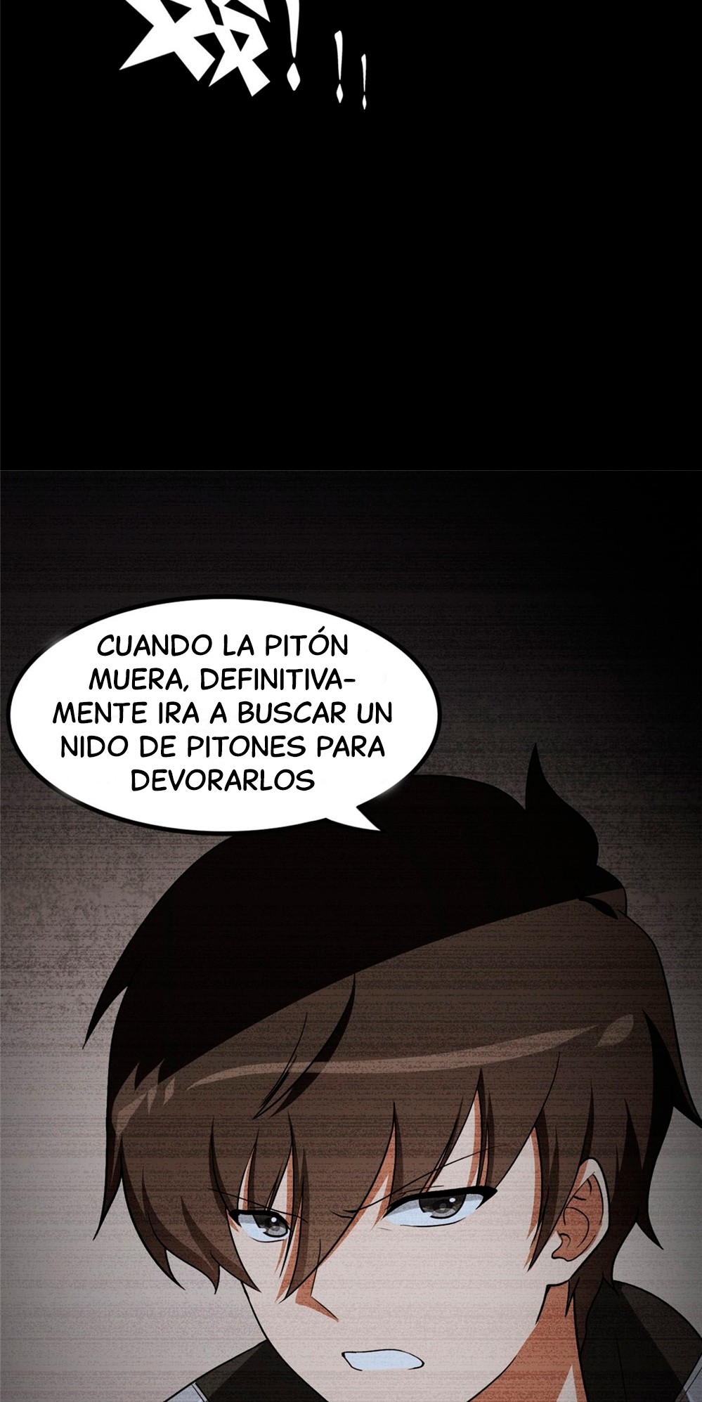 My Girlfriend is a Zombie Capítulo 320 - Página 27 en español