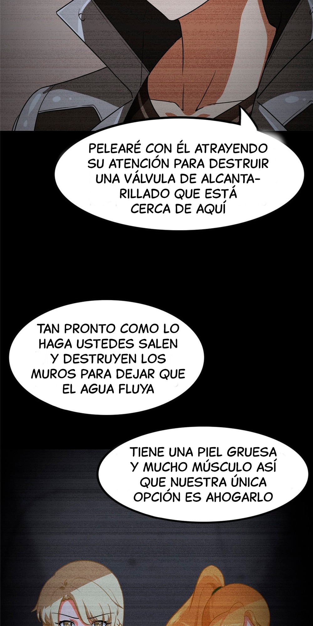 My Girlfriend is a Zombie Capítulo 320 - Página 28 en español