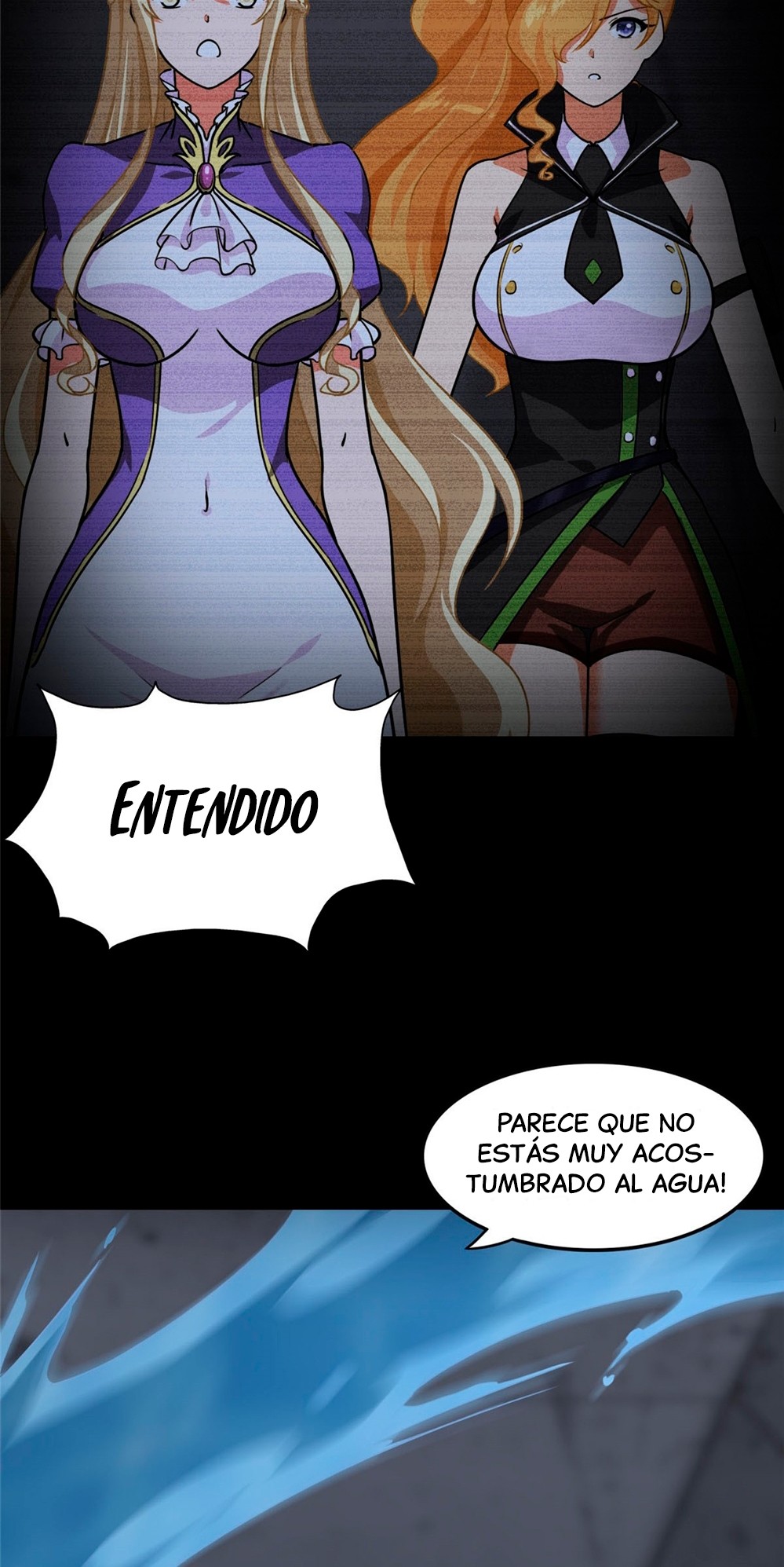 My Girlfriend is a Zombie Capítulo 320 - Página 29 en español