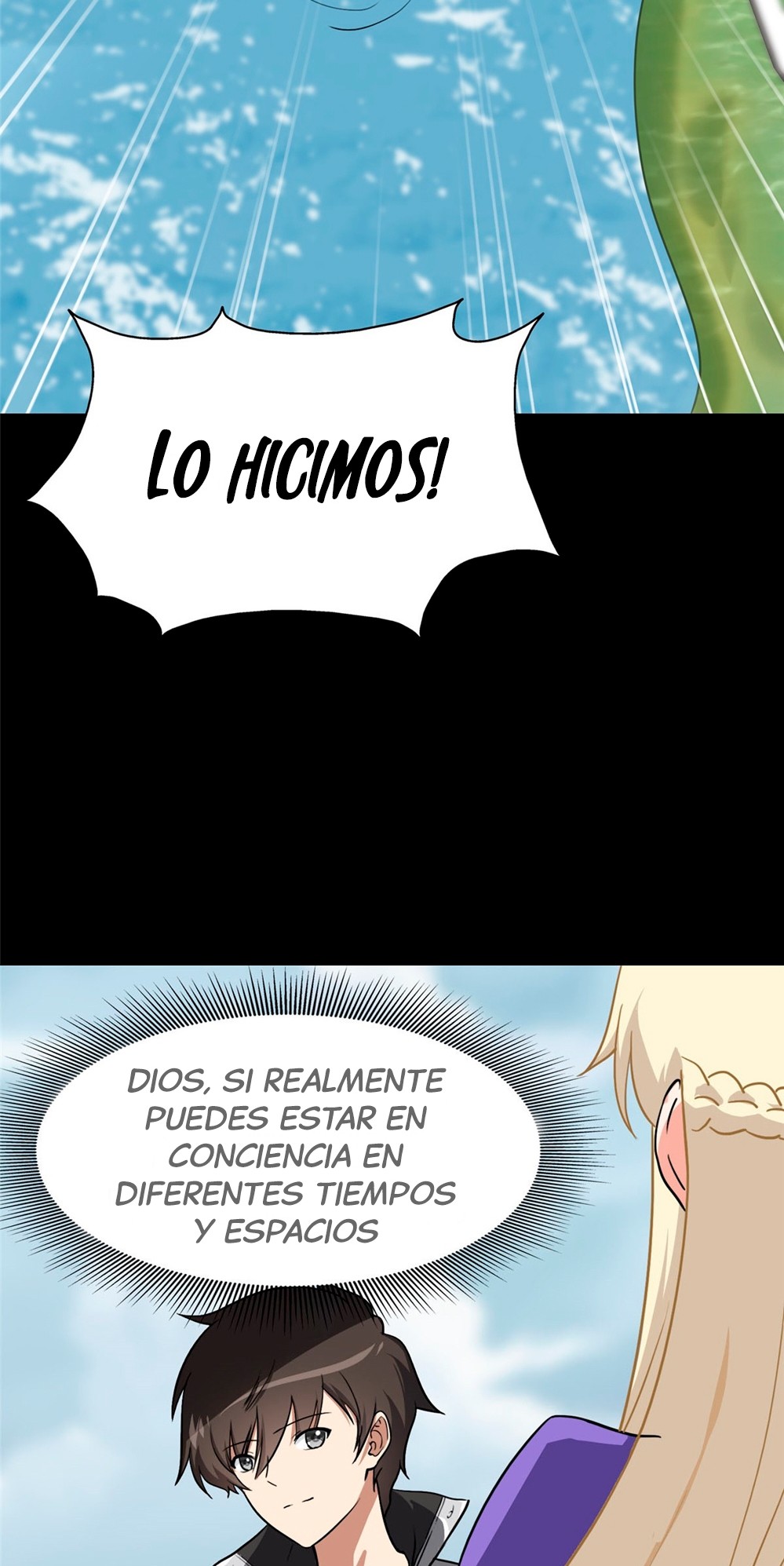 My Girlfriend is a Zombie Capítulo 320 - Página 46 en español