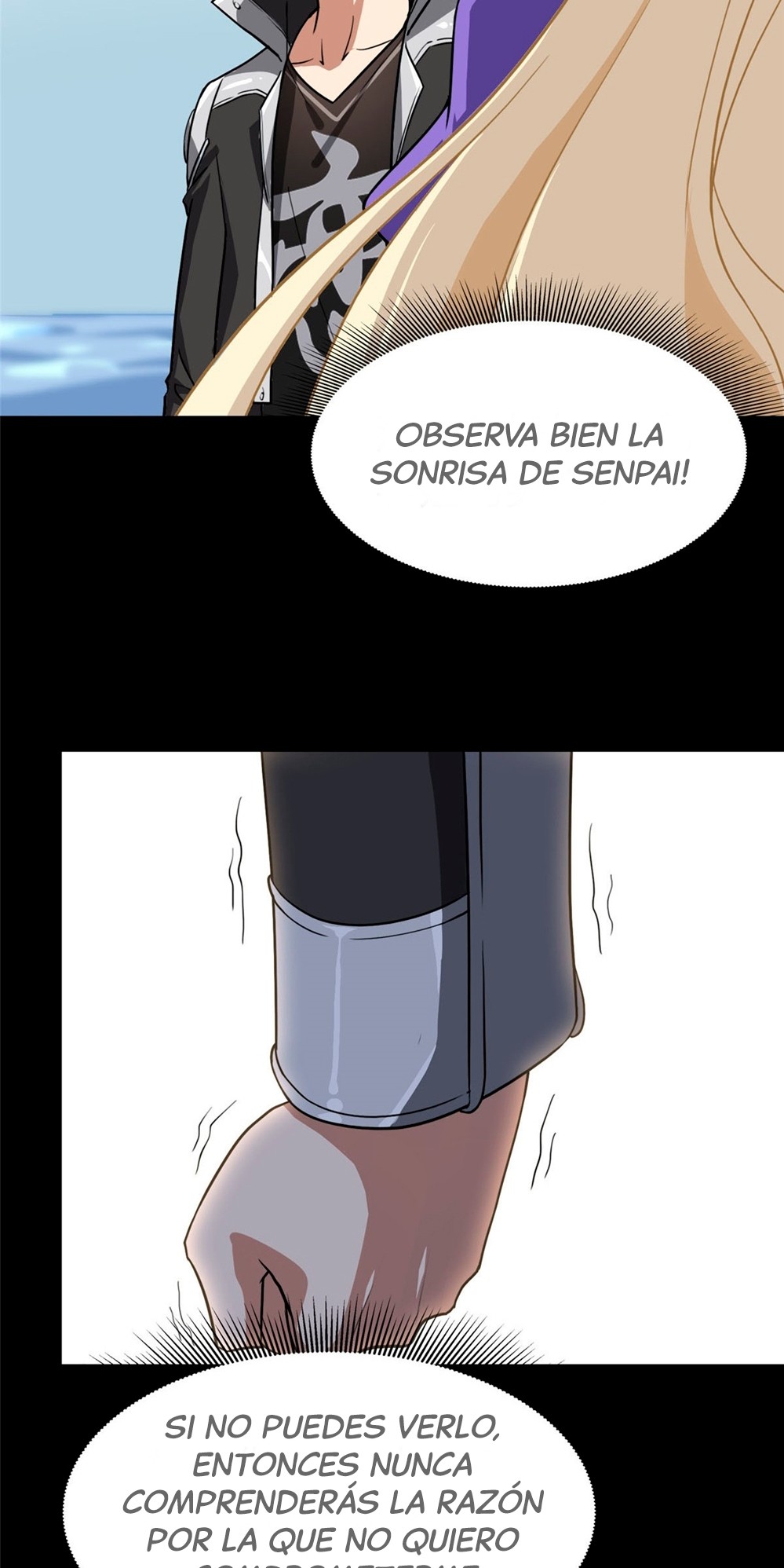 My Girlfriend is a Zombie Capítulo 320 - Página 47 en español