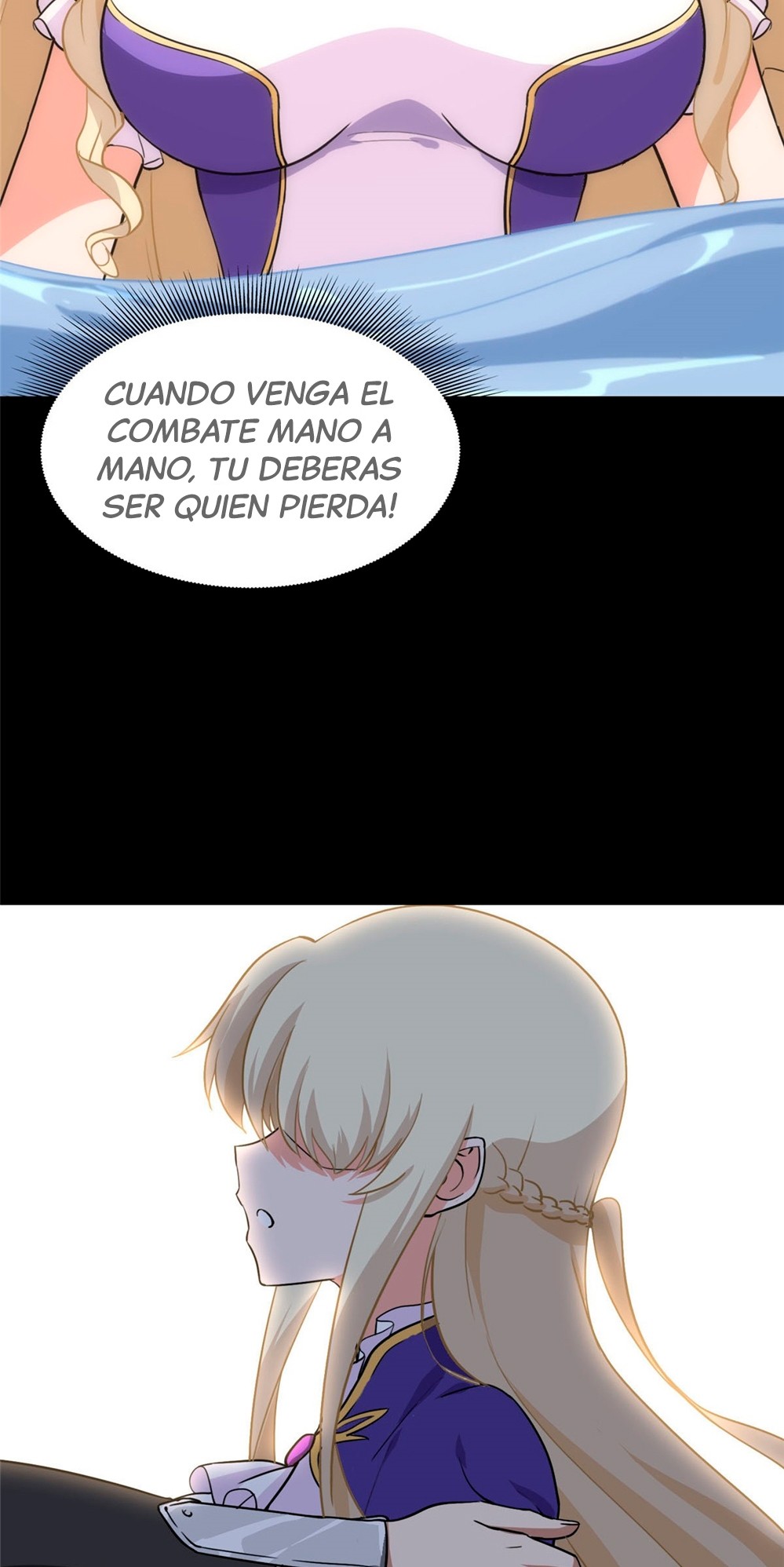 My Girlfriend is a Zombie Capítulo 320 - Página 49 en español